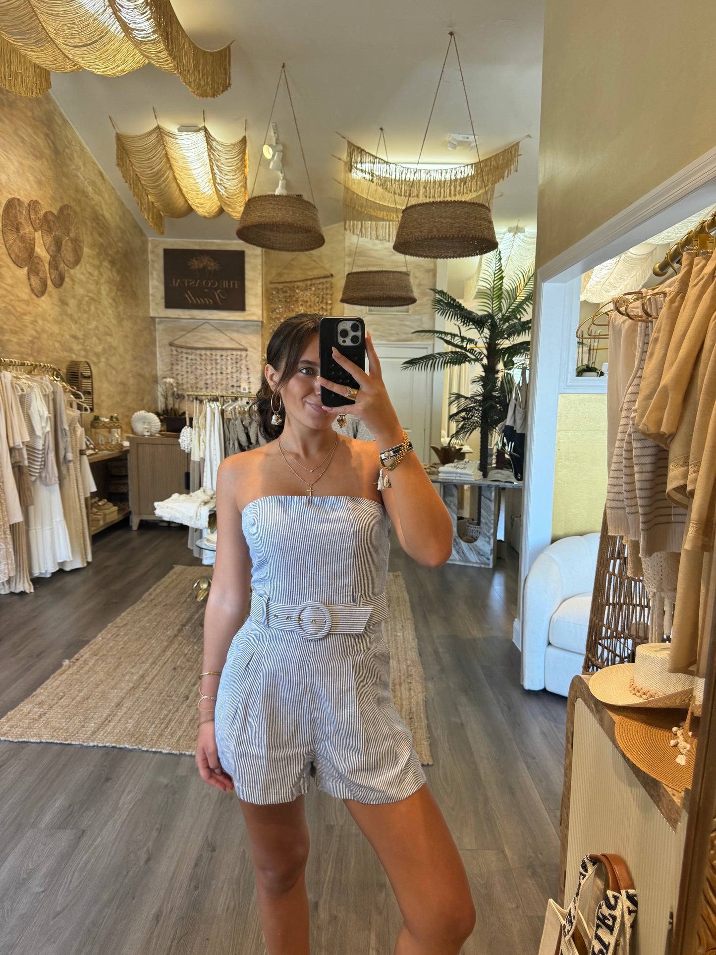 Hamptons Romper