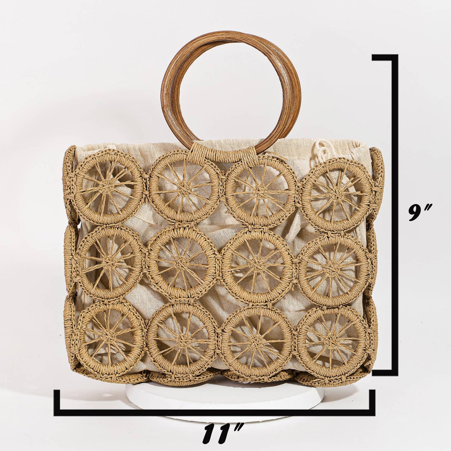 Euro Summer Beach Bag