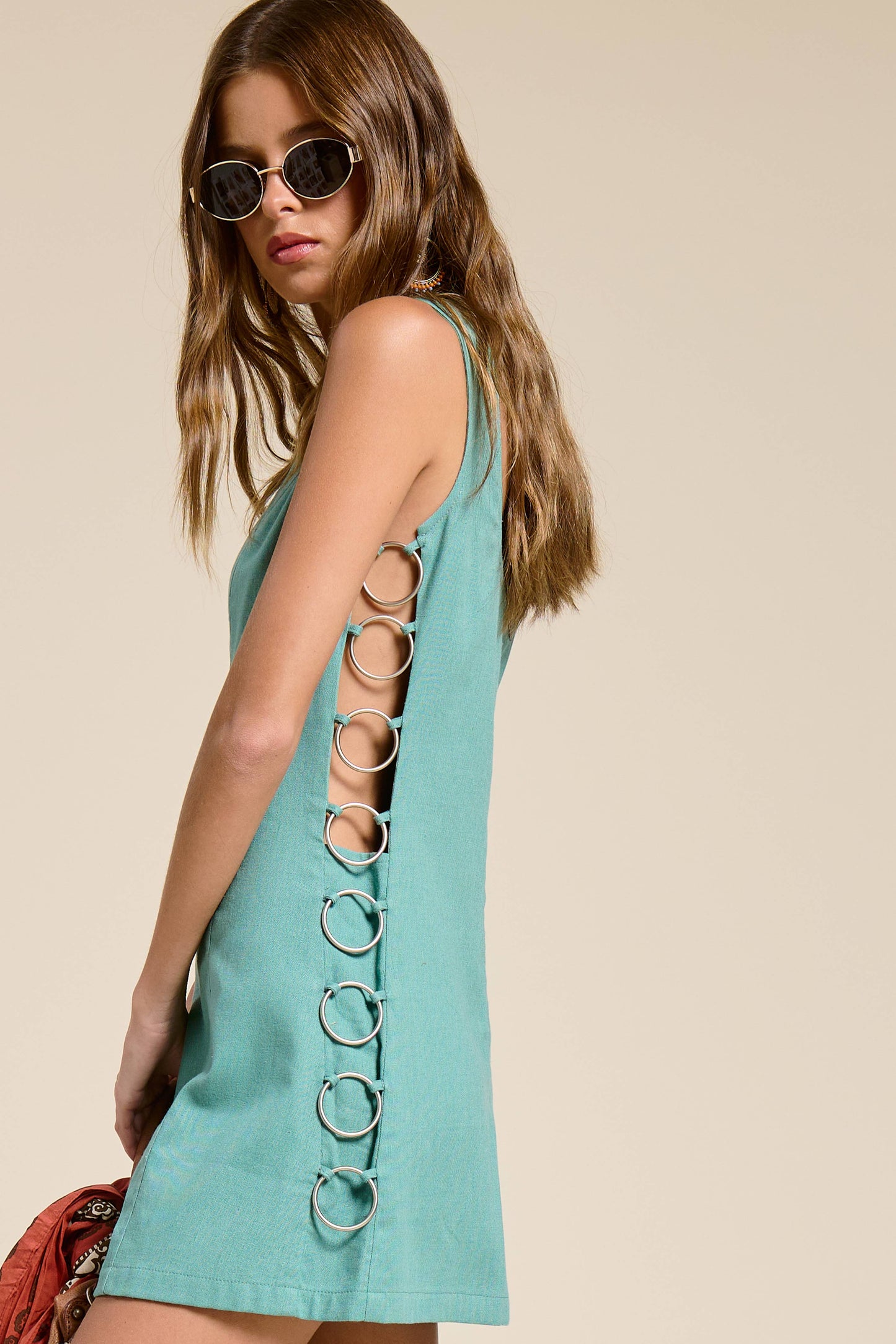 Positano Mini Dress
