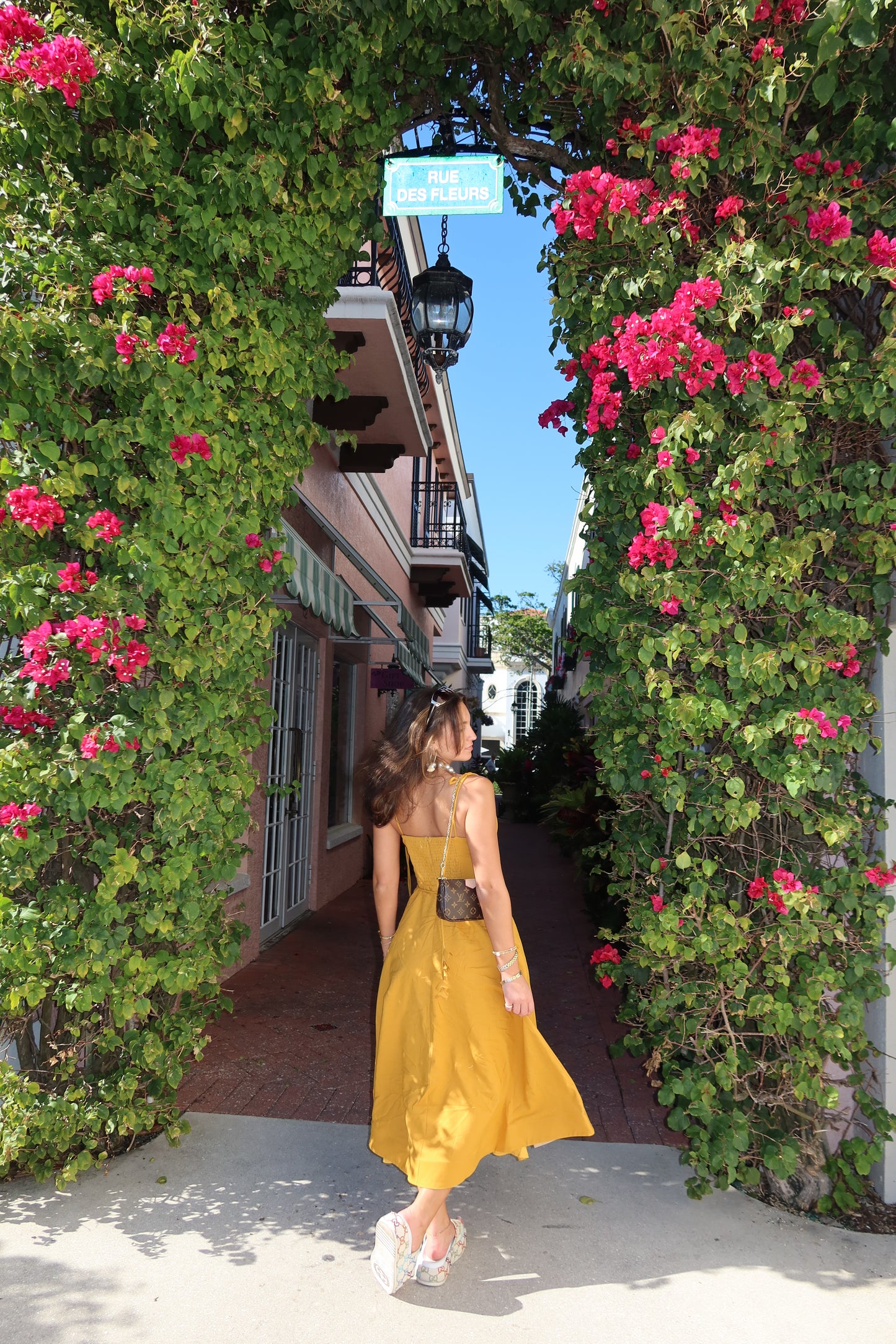 Bayshore Tie Dress