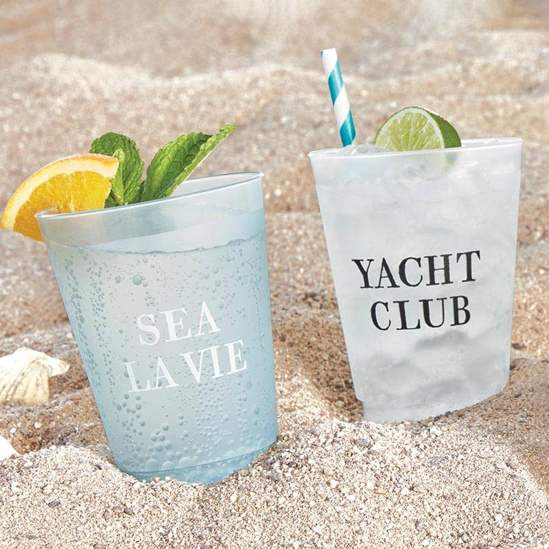 Sea La Vie - Frost Cups