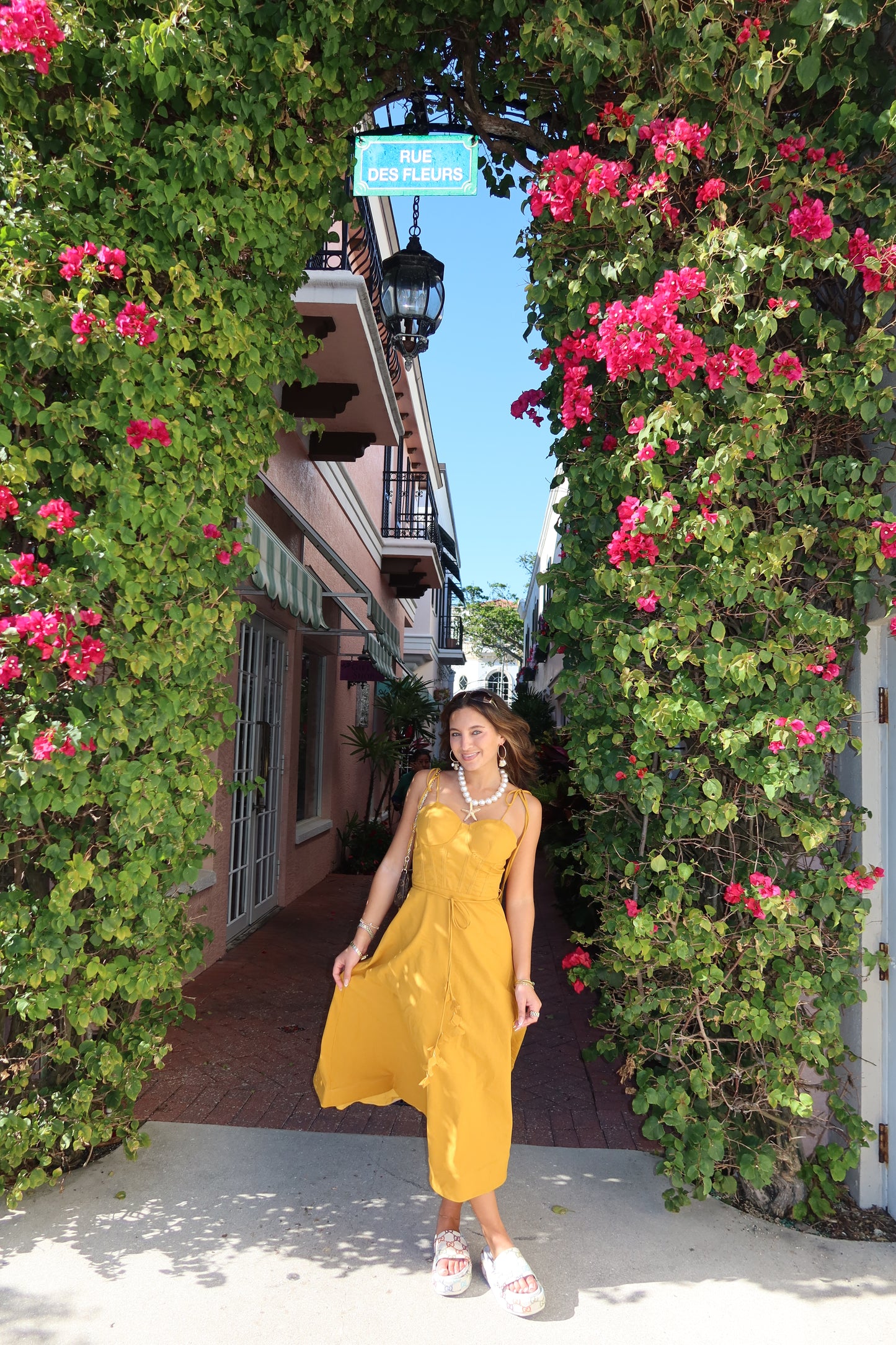 Bayshore Tie Dress