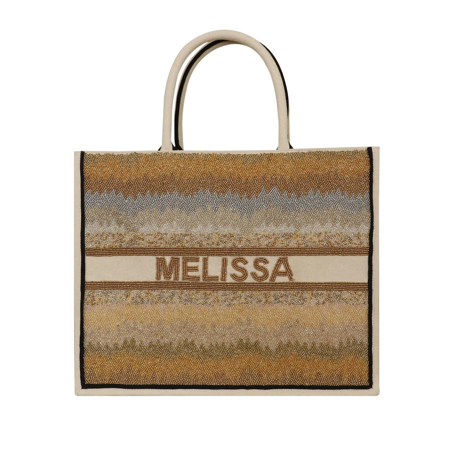 Gold Sands Naples Tote