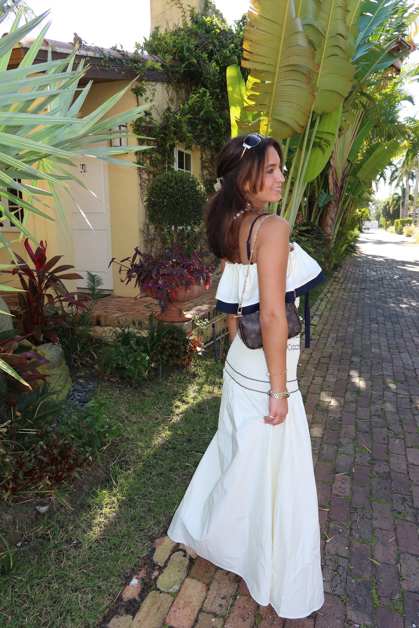 Venetian Skirt Set