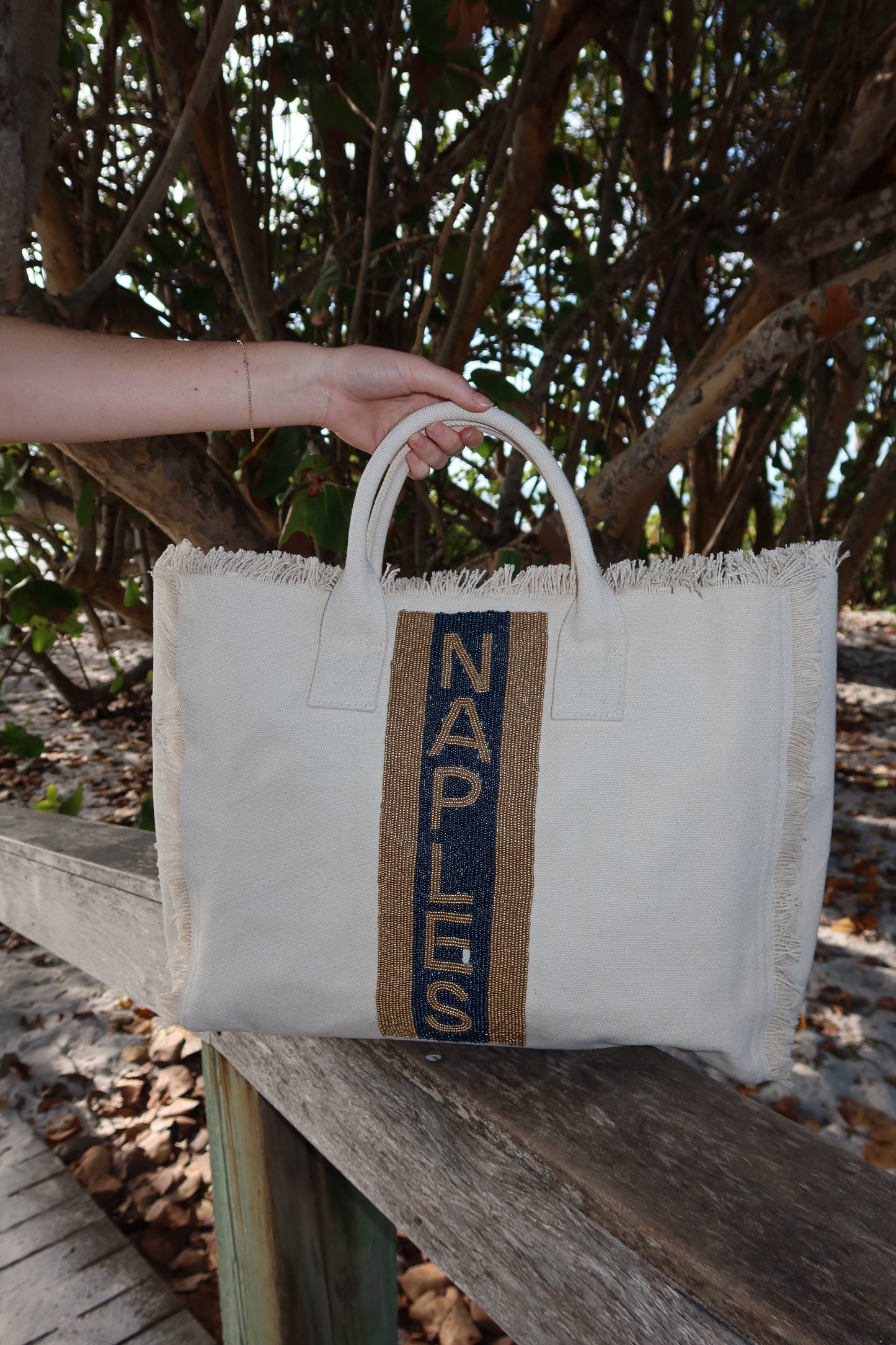 Naples Beach Tote