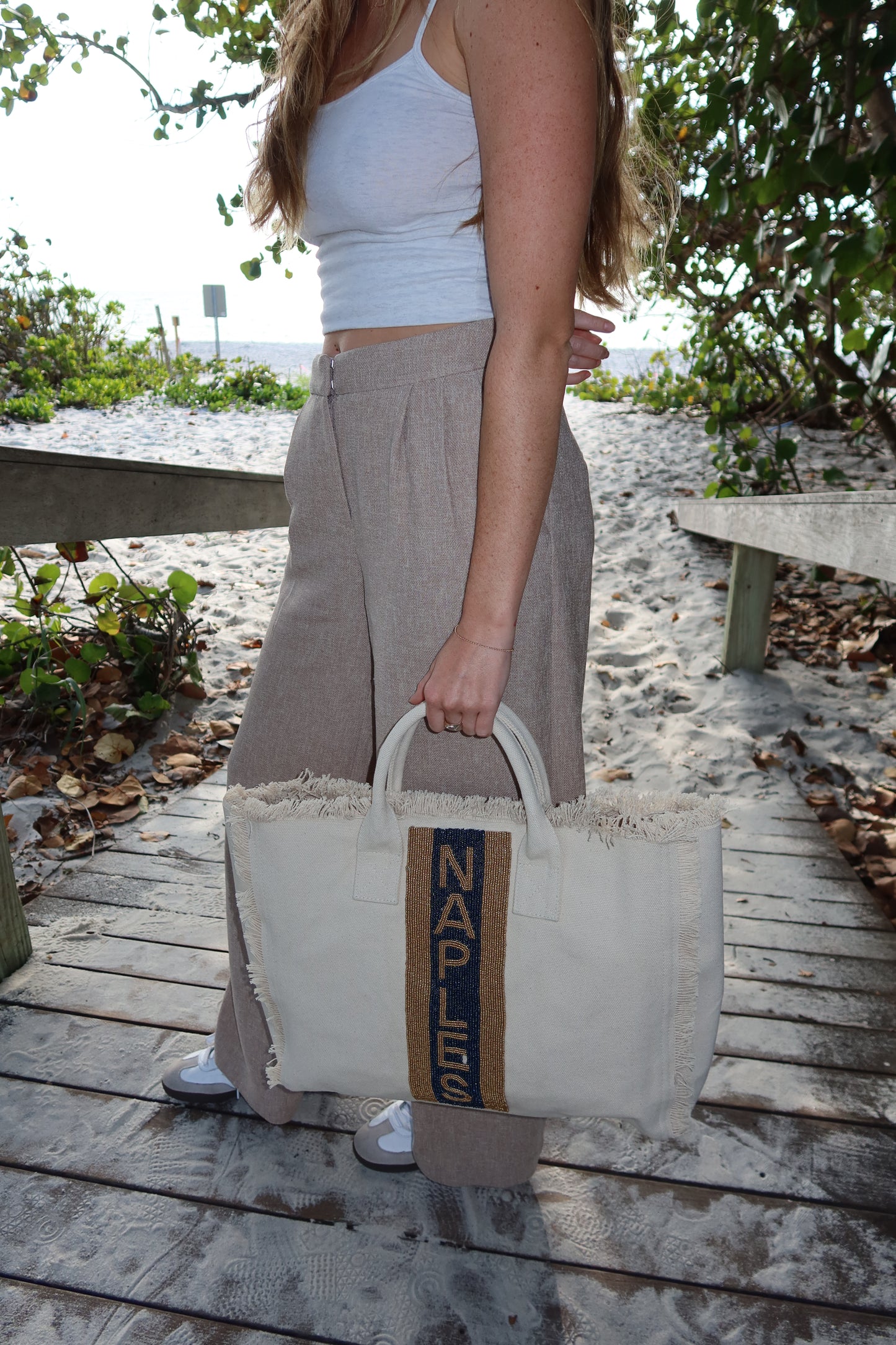 Naples Beach Tote