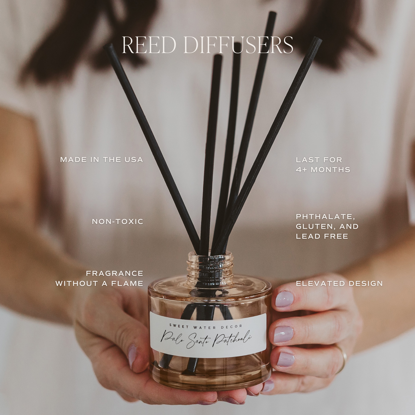 Sandstone Reed Diffuser