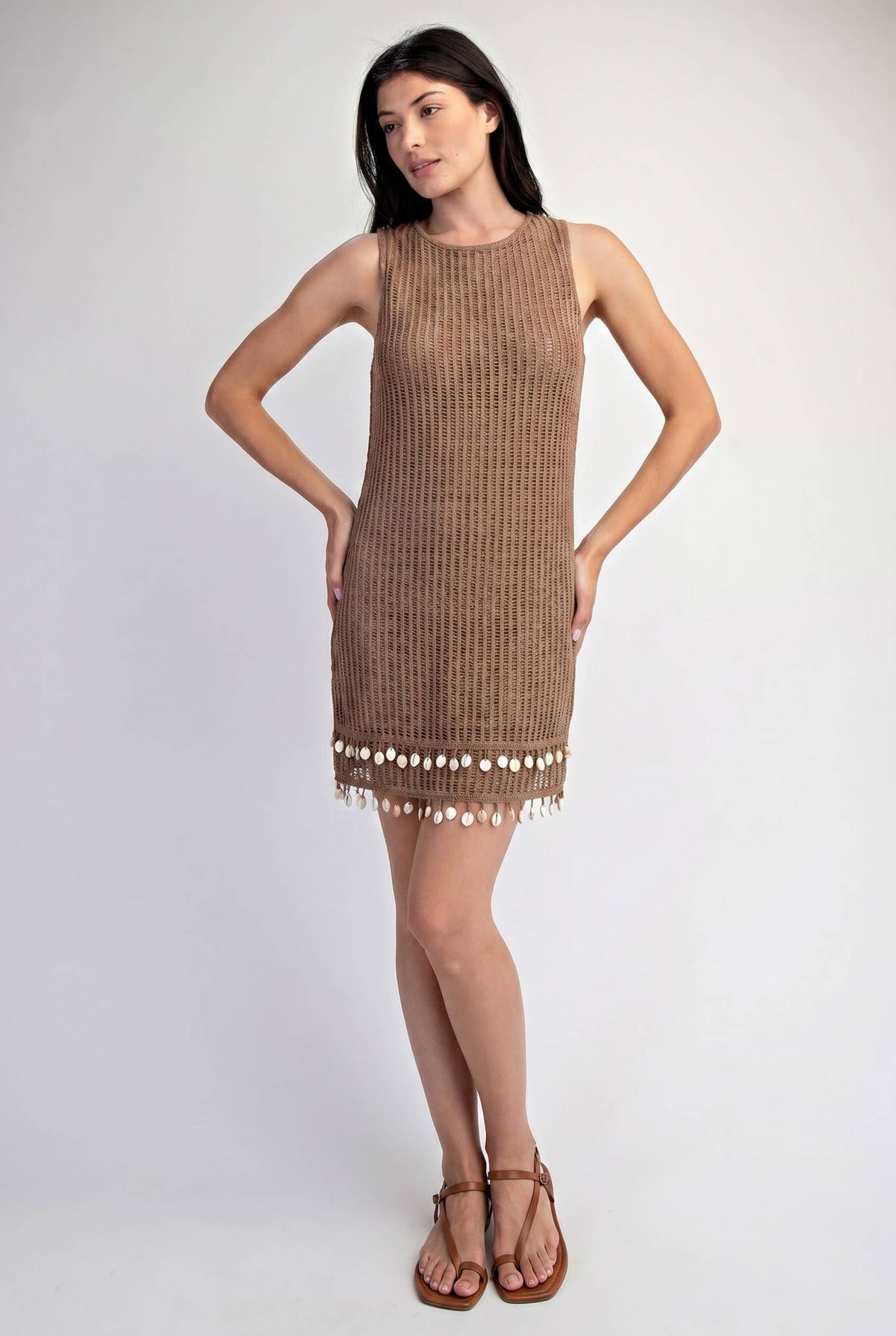 Island Escape Mini Dress