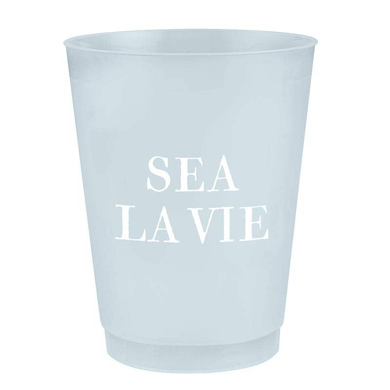 Sea La Vie - Frost Cups