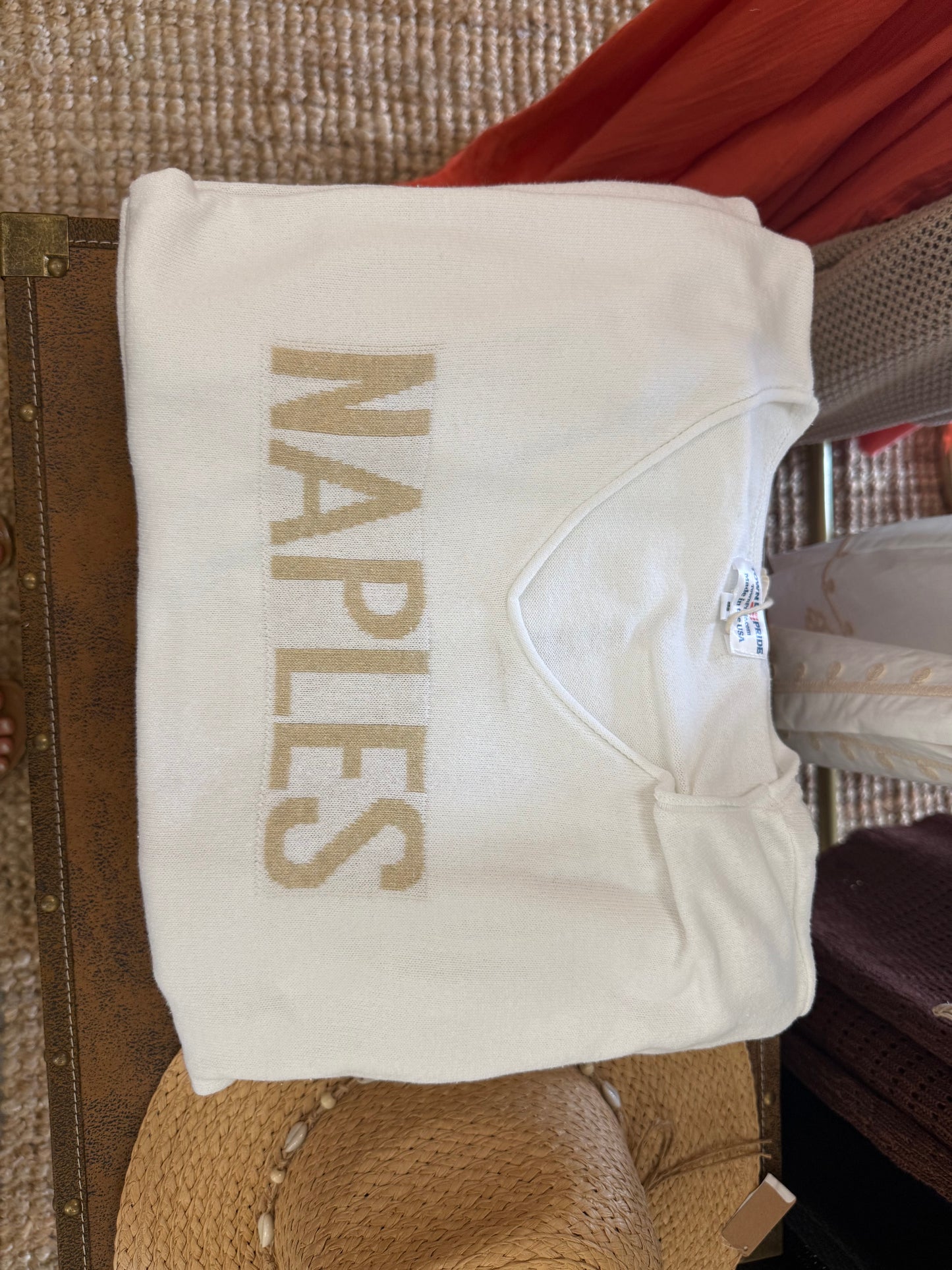 Naples Sweater