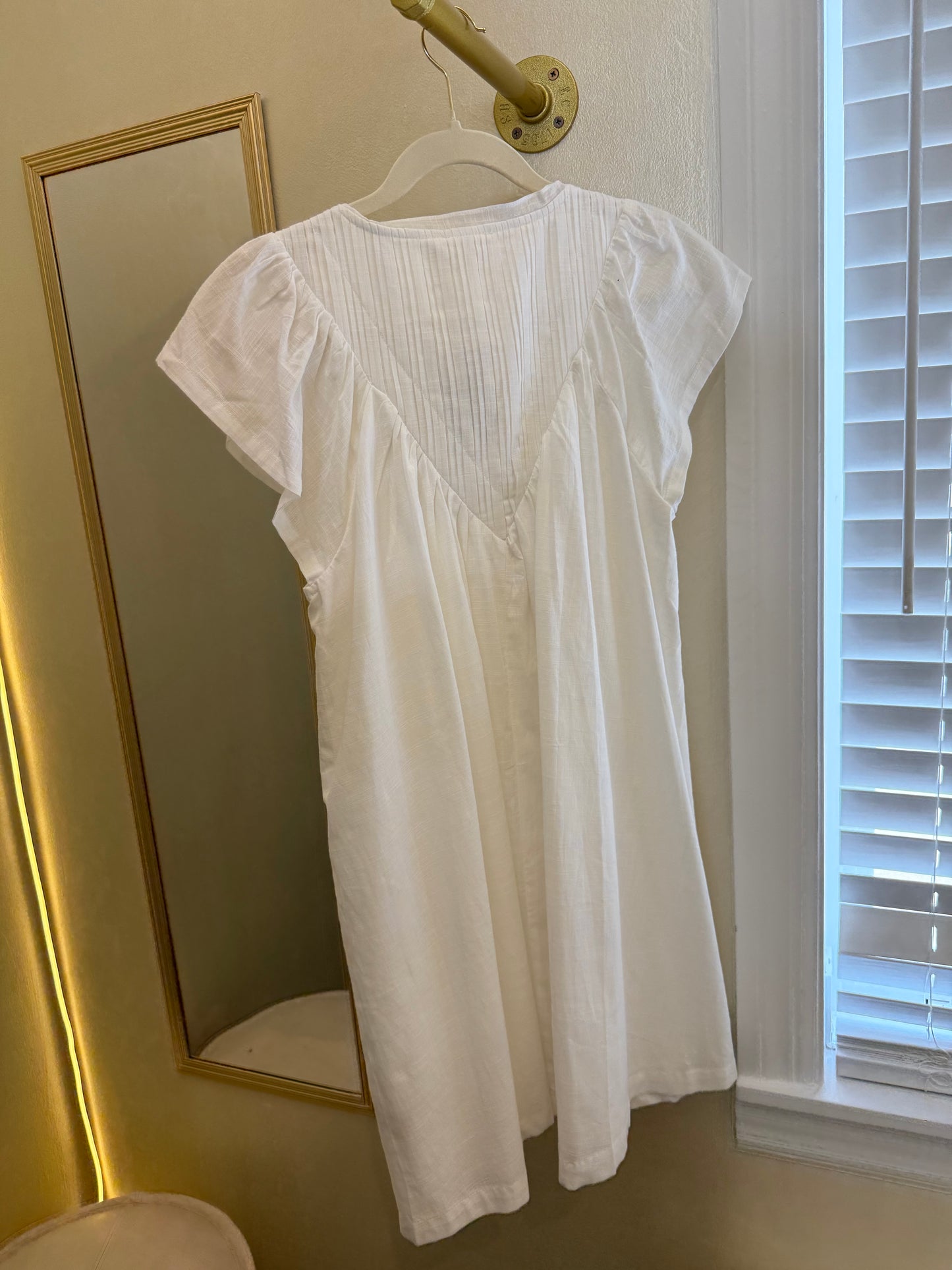 Hydrangea Dress