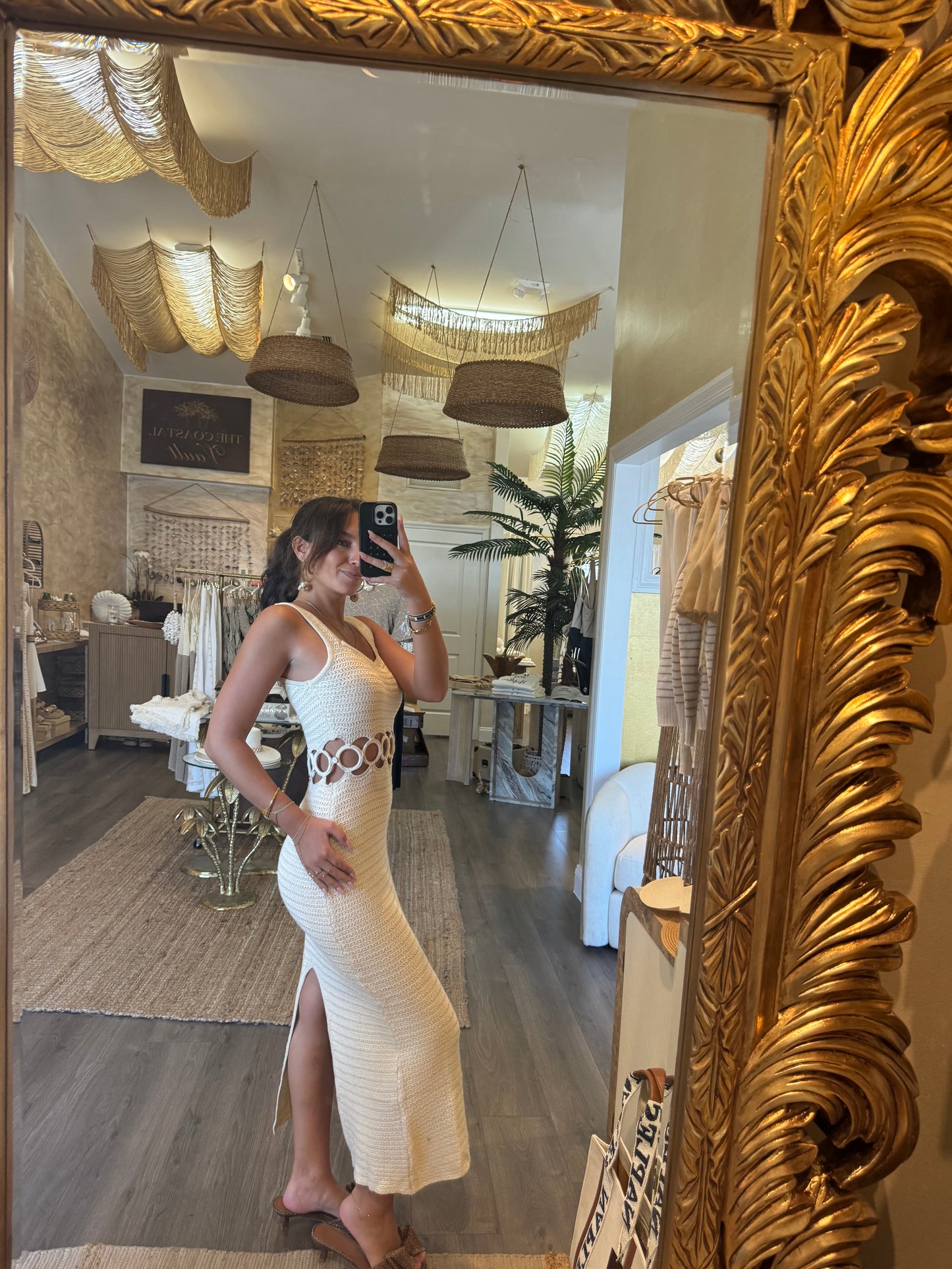 Morocco Dress