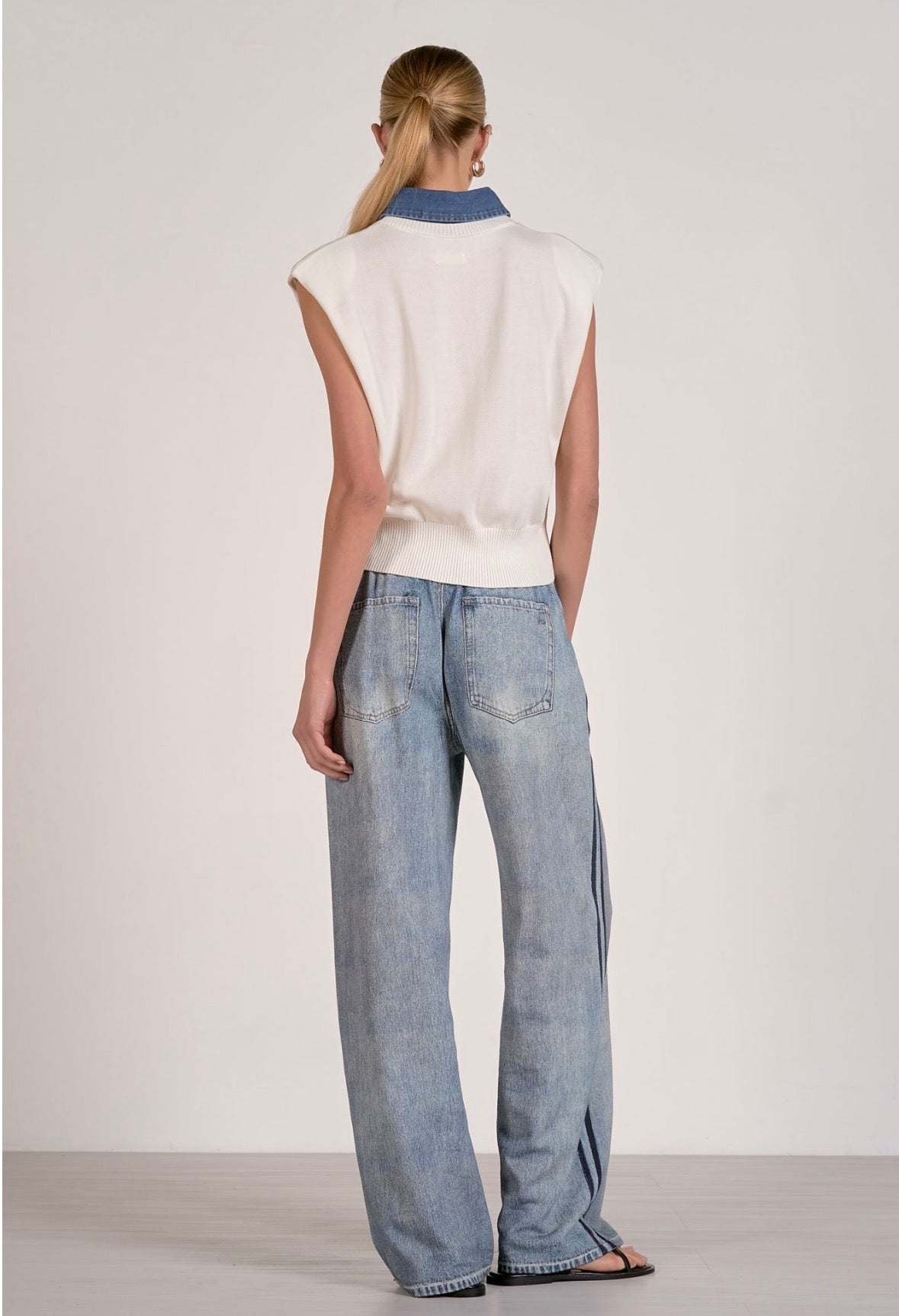 Emily Sleeveless Top