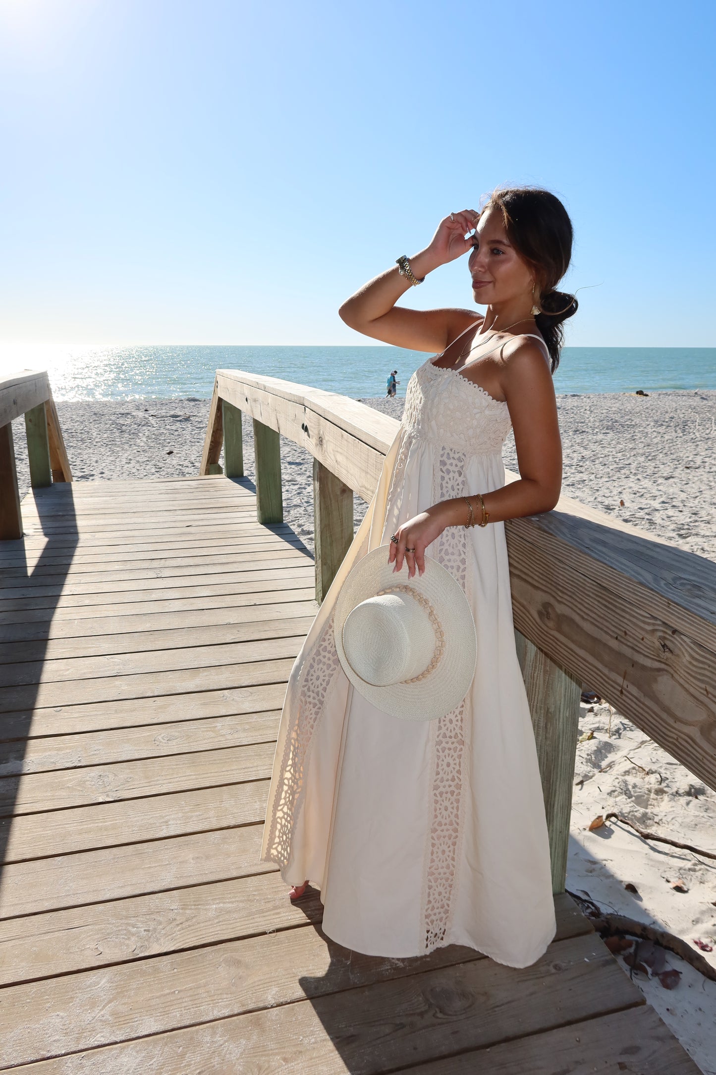 Gulfshore Maxi Dress