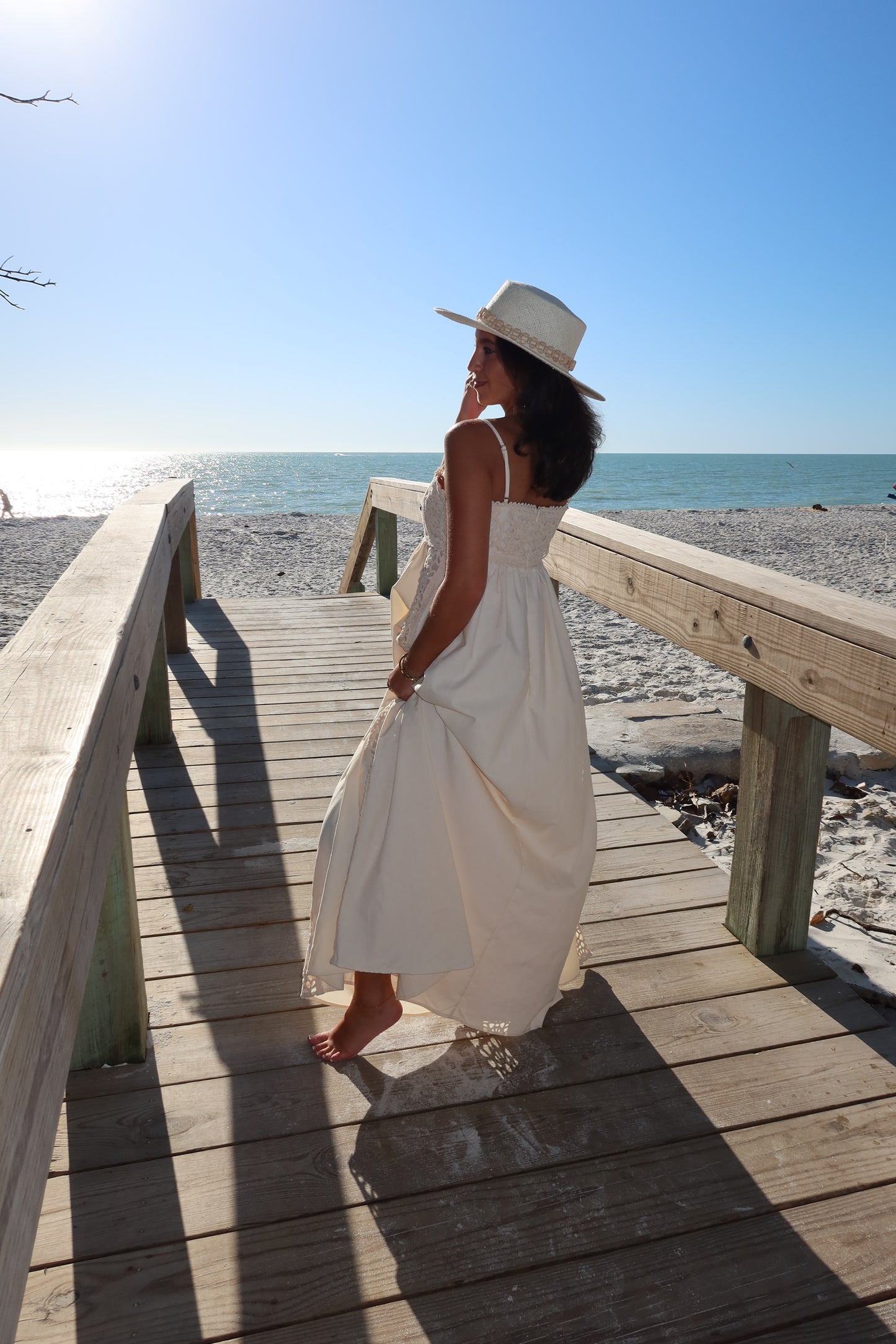 Gulfshore Maxi Dress
