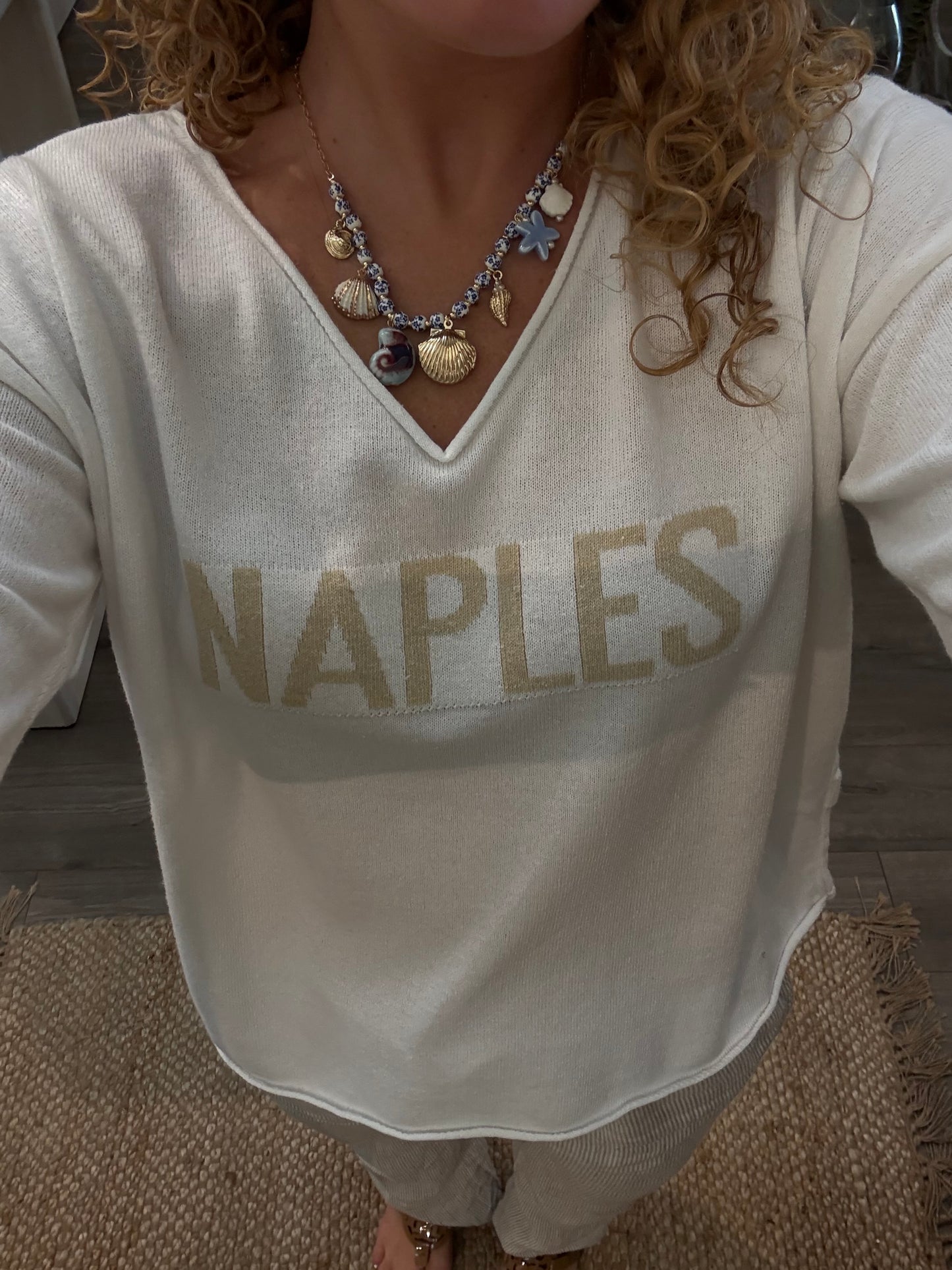 Naples Sweater