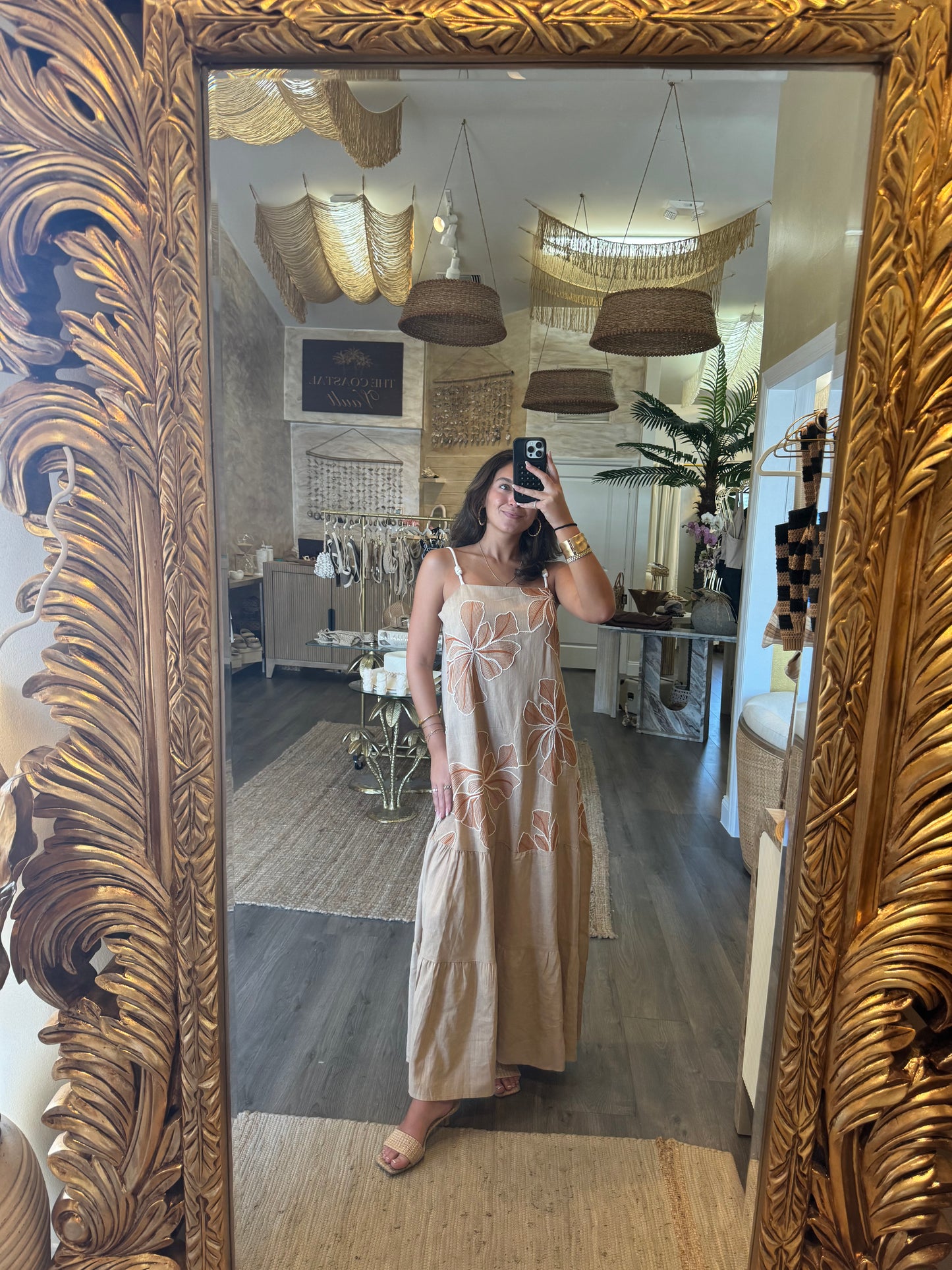 Waikiki Maxi Dress