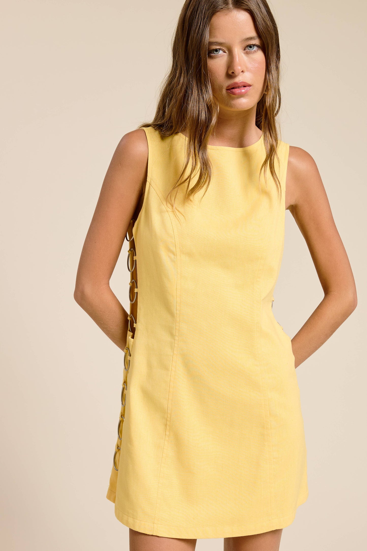 Positano Mini Dress