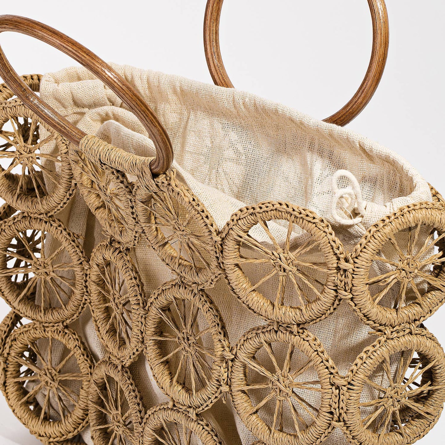 Euro Summer Beach Bag