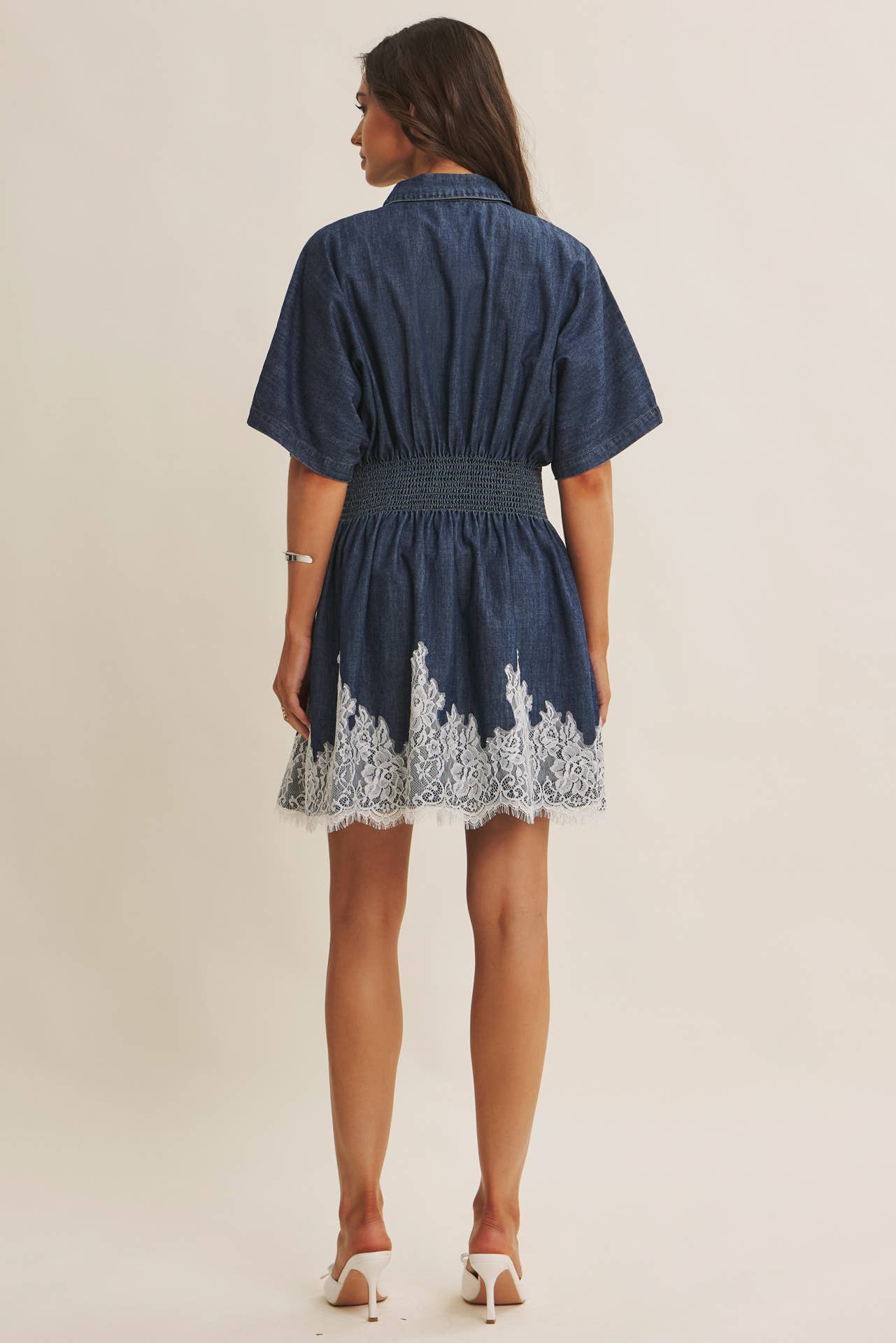 PATRICIA DENIM MINI