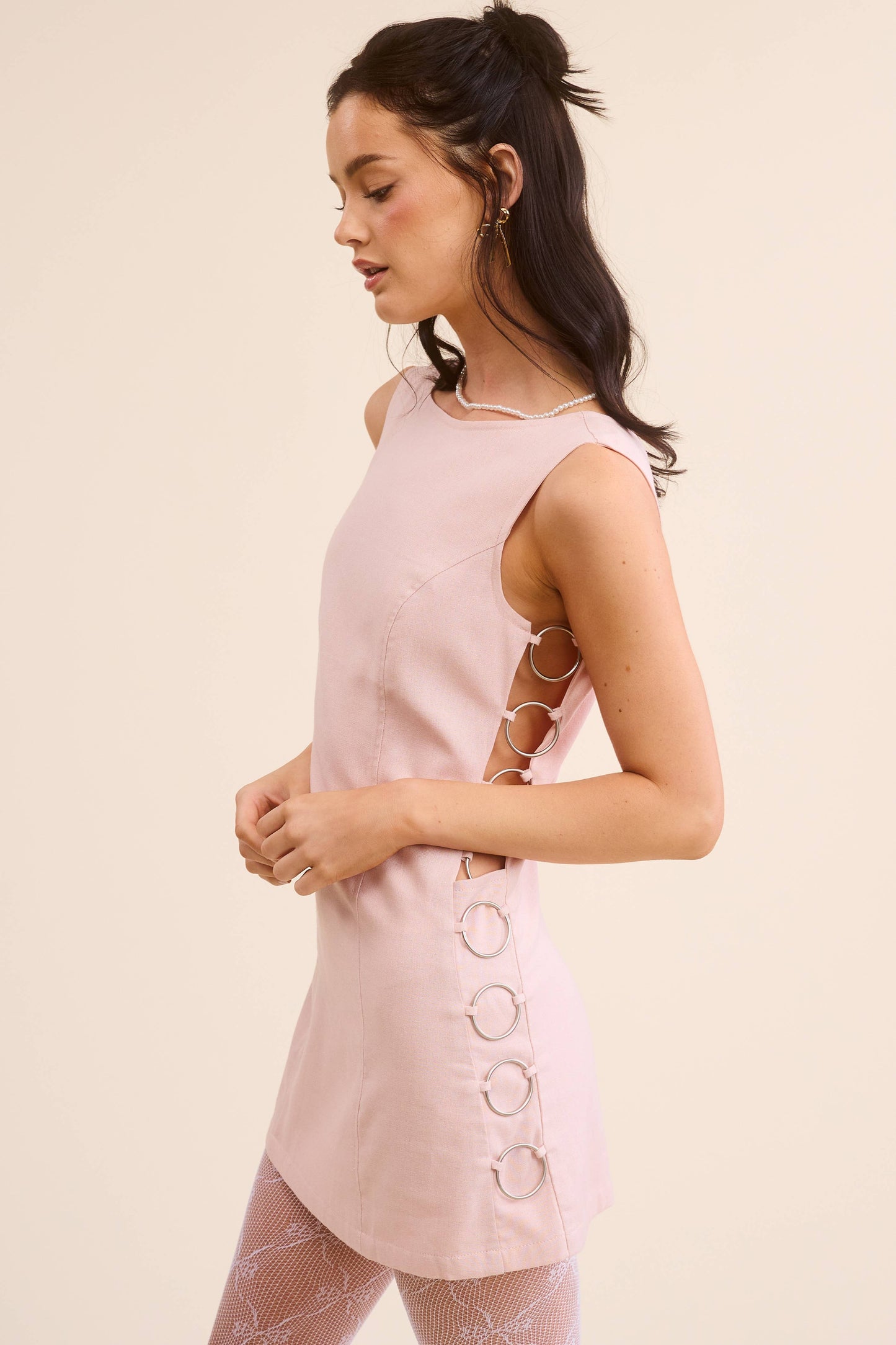 Positano Mini Dress