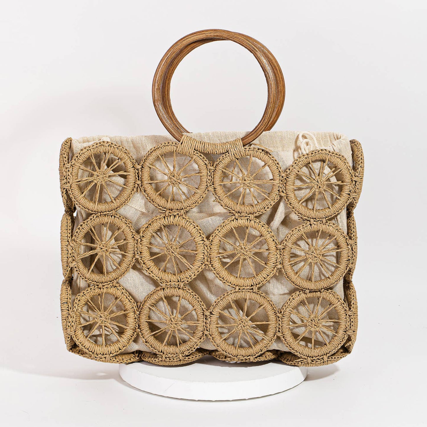 Euro Summer Beach Bag