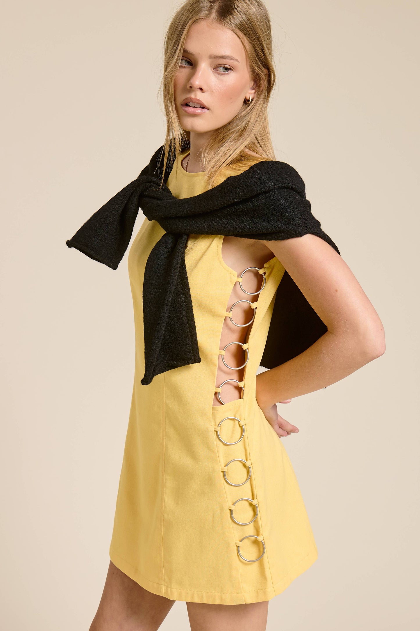 Positano Mini Dress