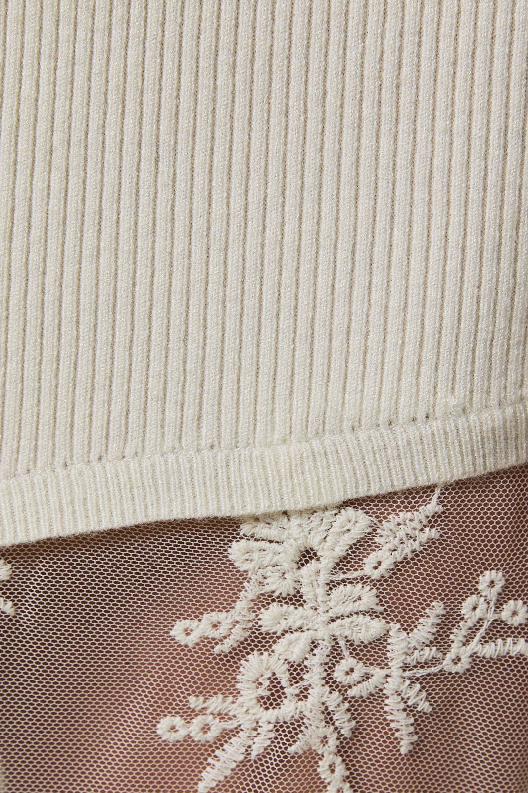 Ivory Tide Dress