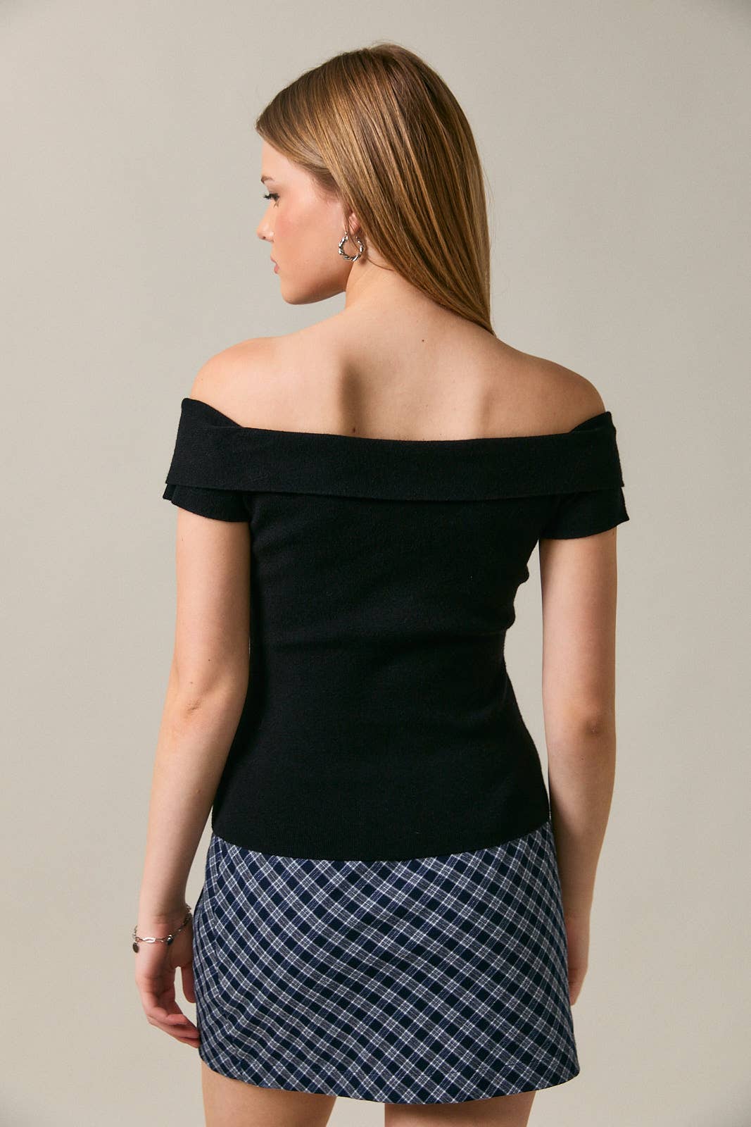 Sarah Off Shoulder Top