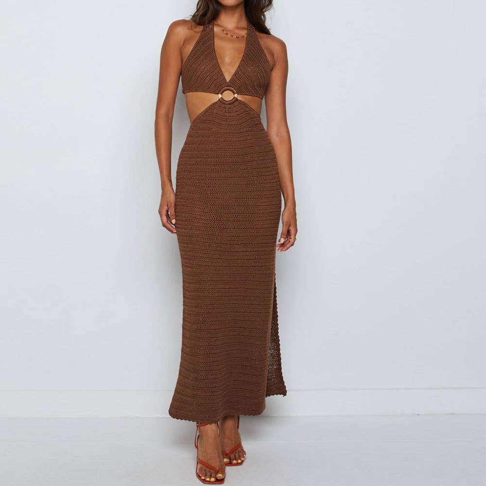 The Rio Beach Strap Cover-up