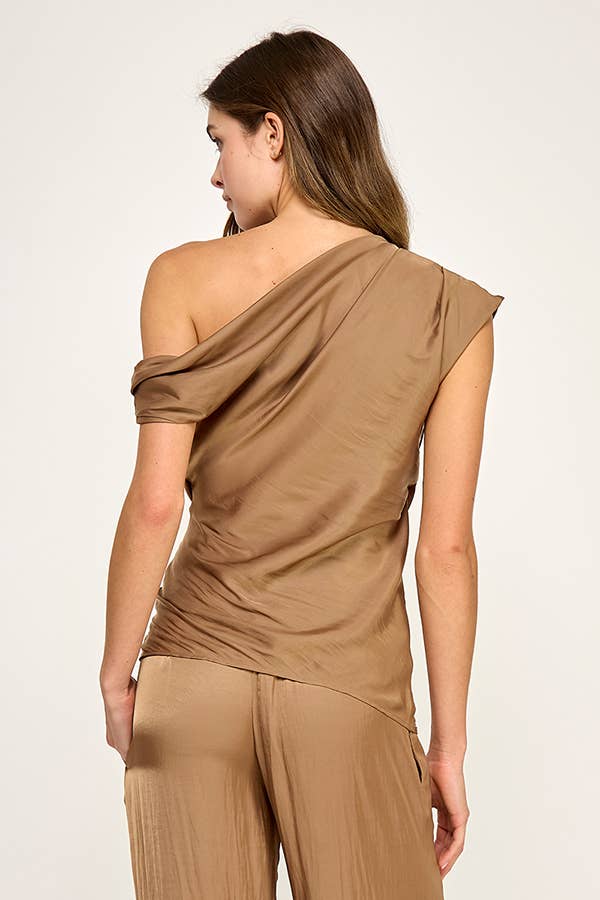 Beach Drape Top