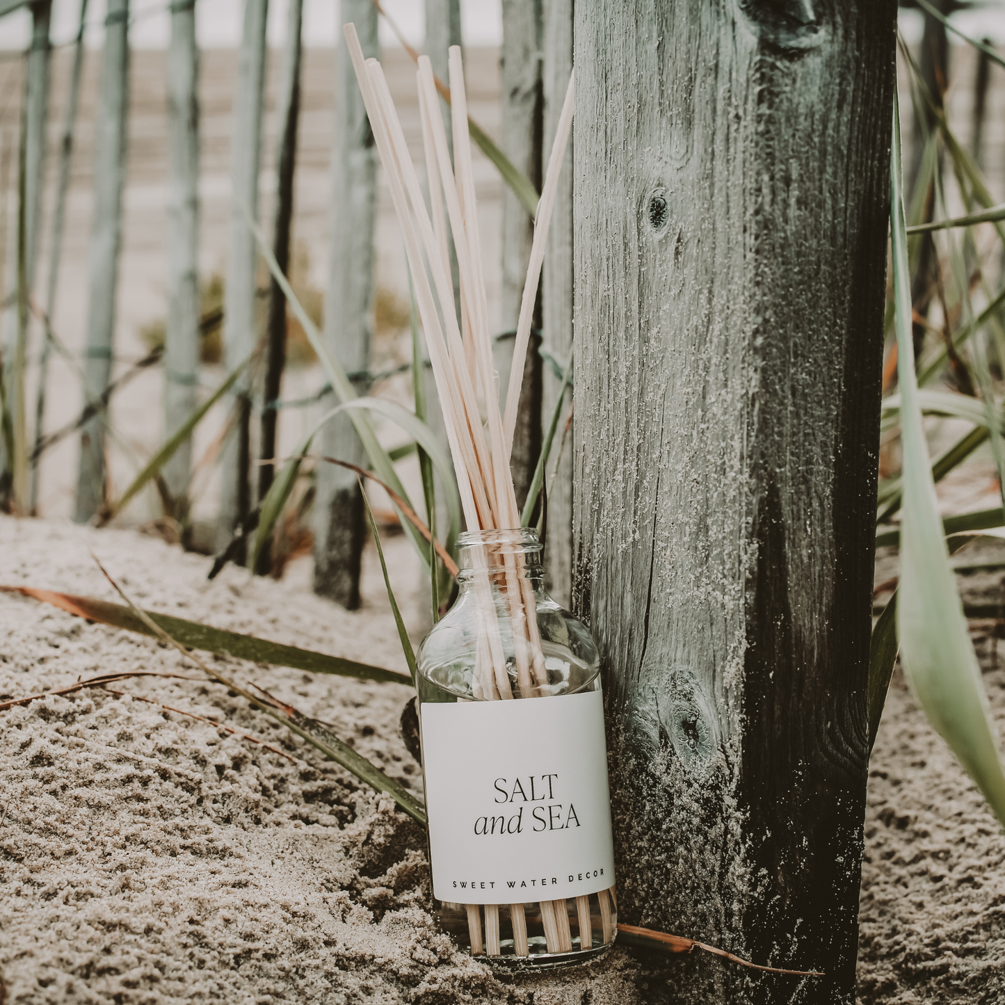 Salt and Sea Reed Diffuser