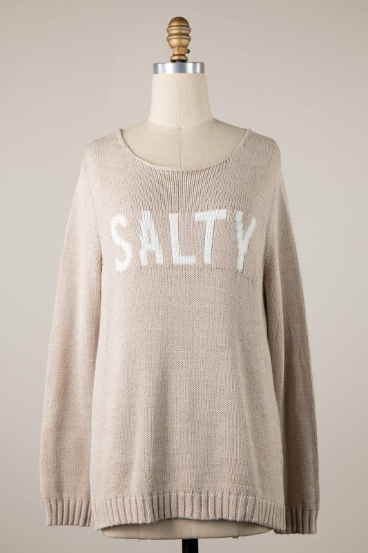 SALTY Sweater