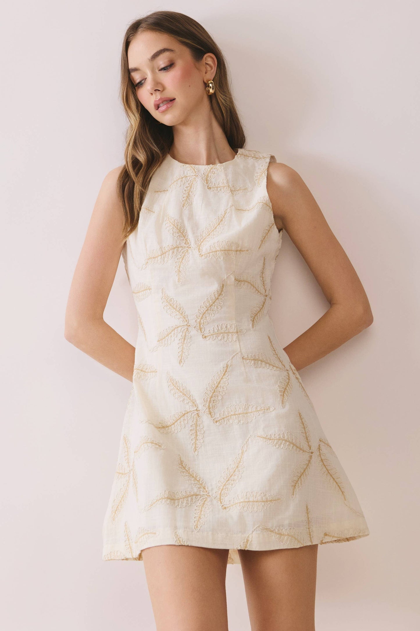 Starfish Mini Dress