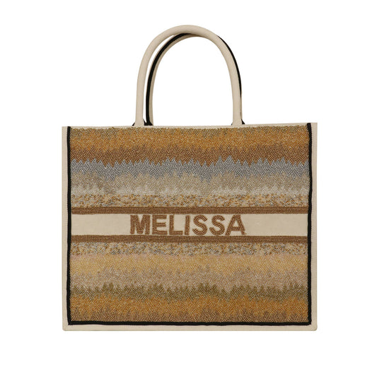 Gold Sands Naples Tote
