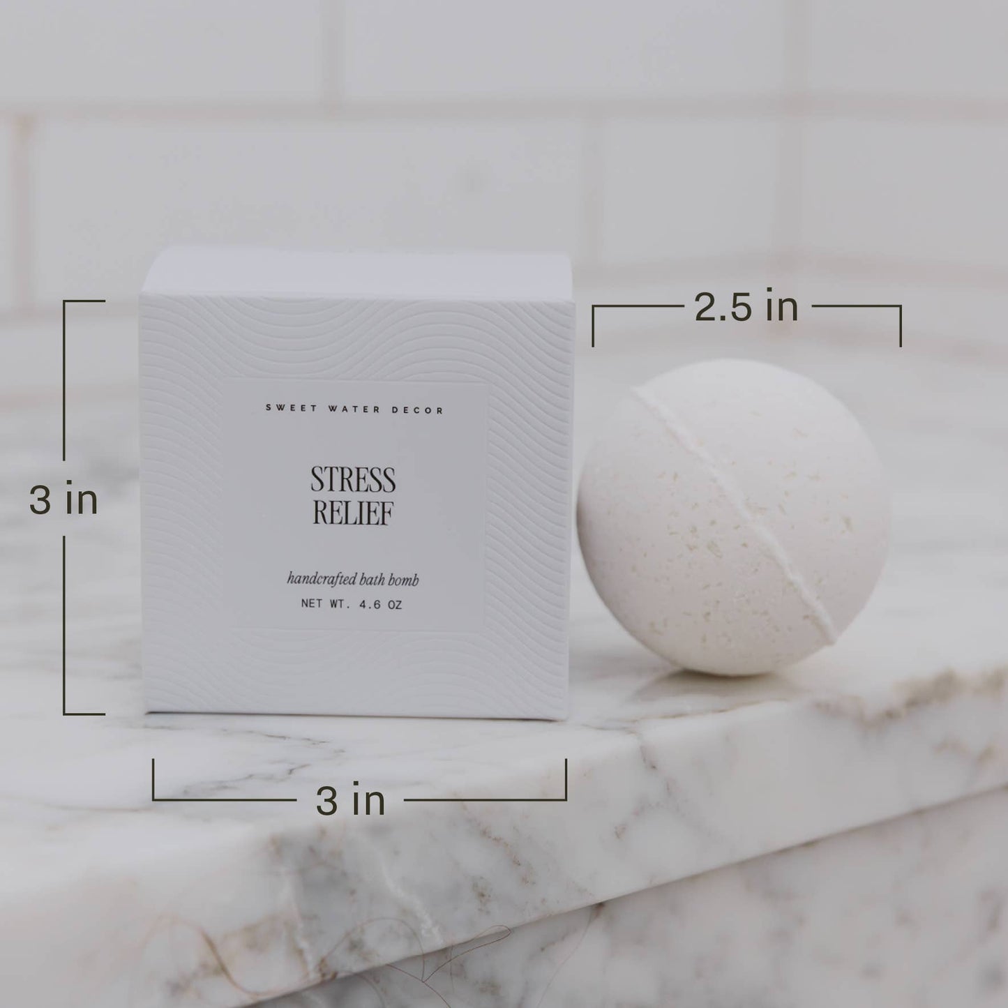 Restore and Renew 4.6 oz Bath Bomb