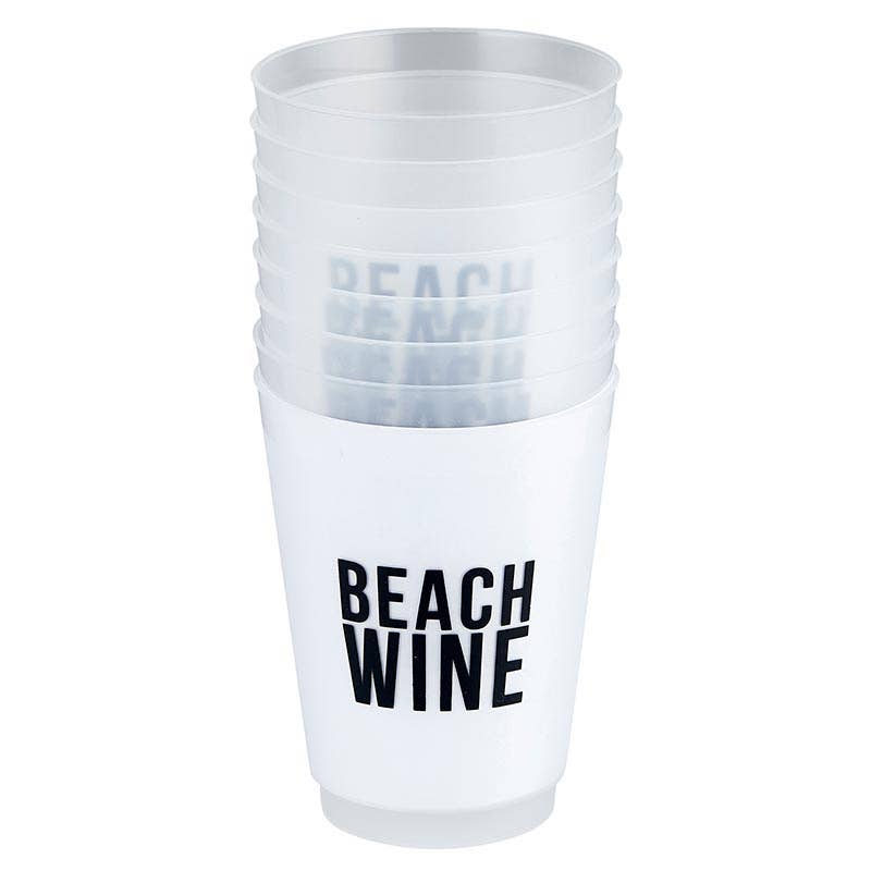 Beach Wine-Frosted Cup
