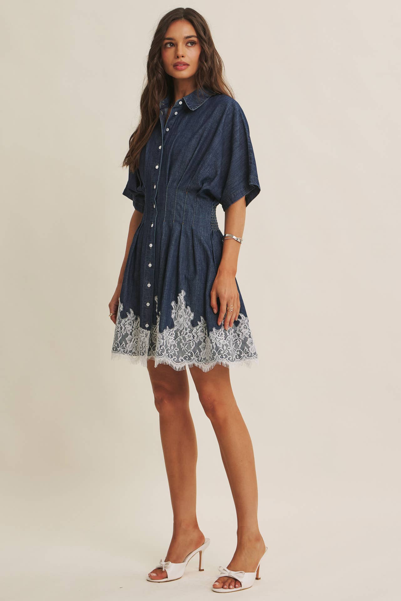 PATRICIA DENIM MINI
