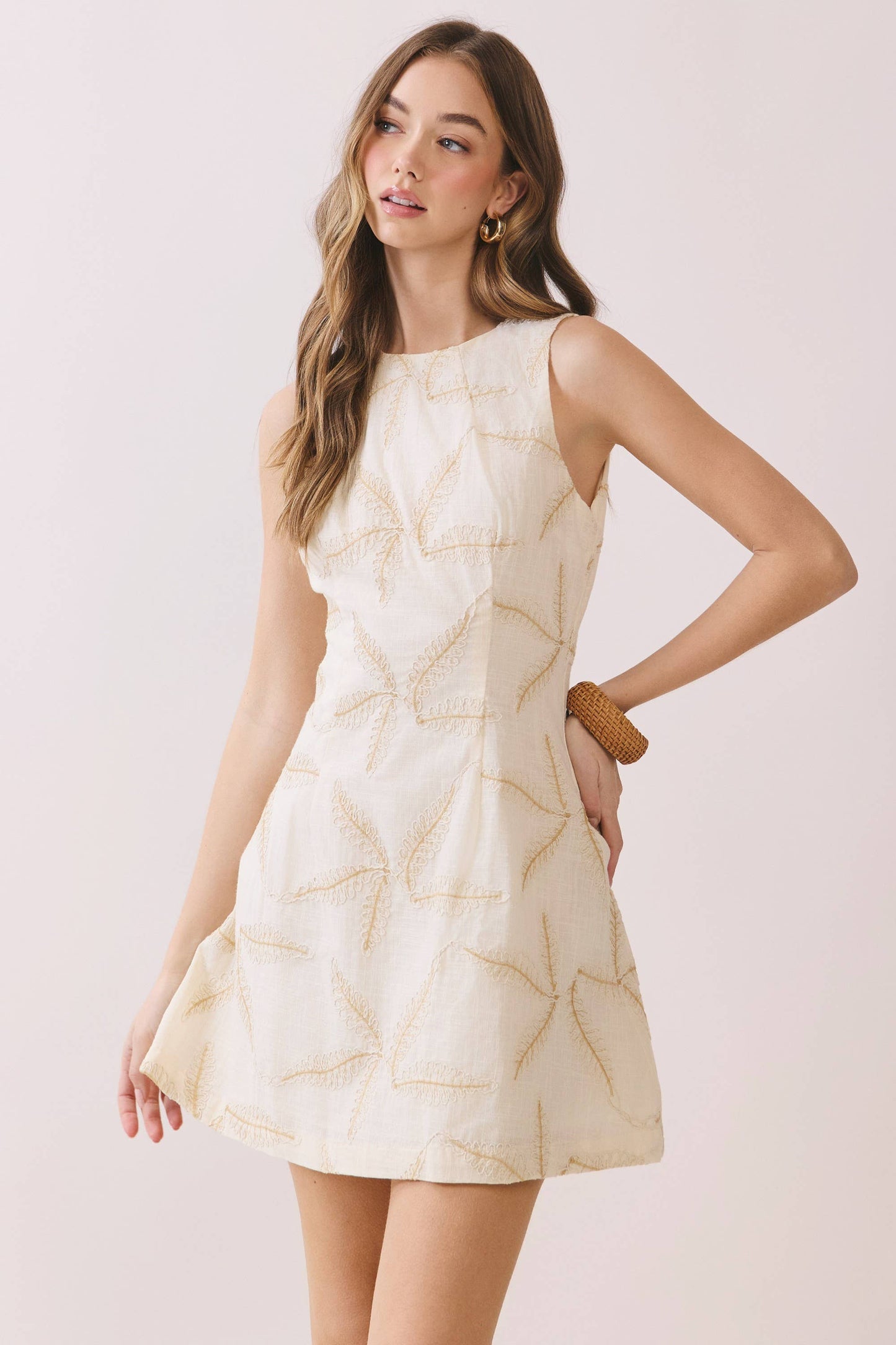 Starfish Mini Dress