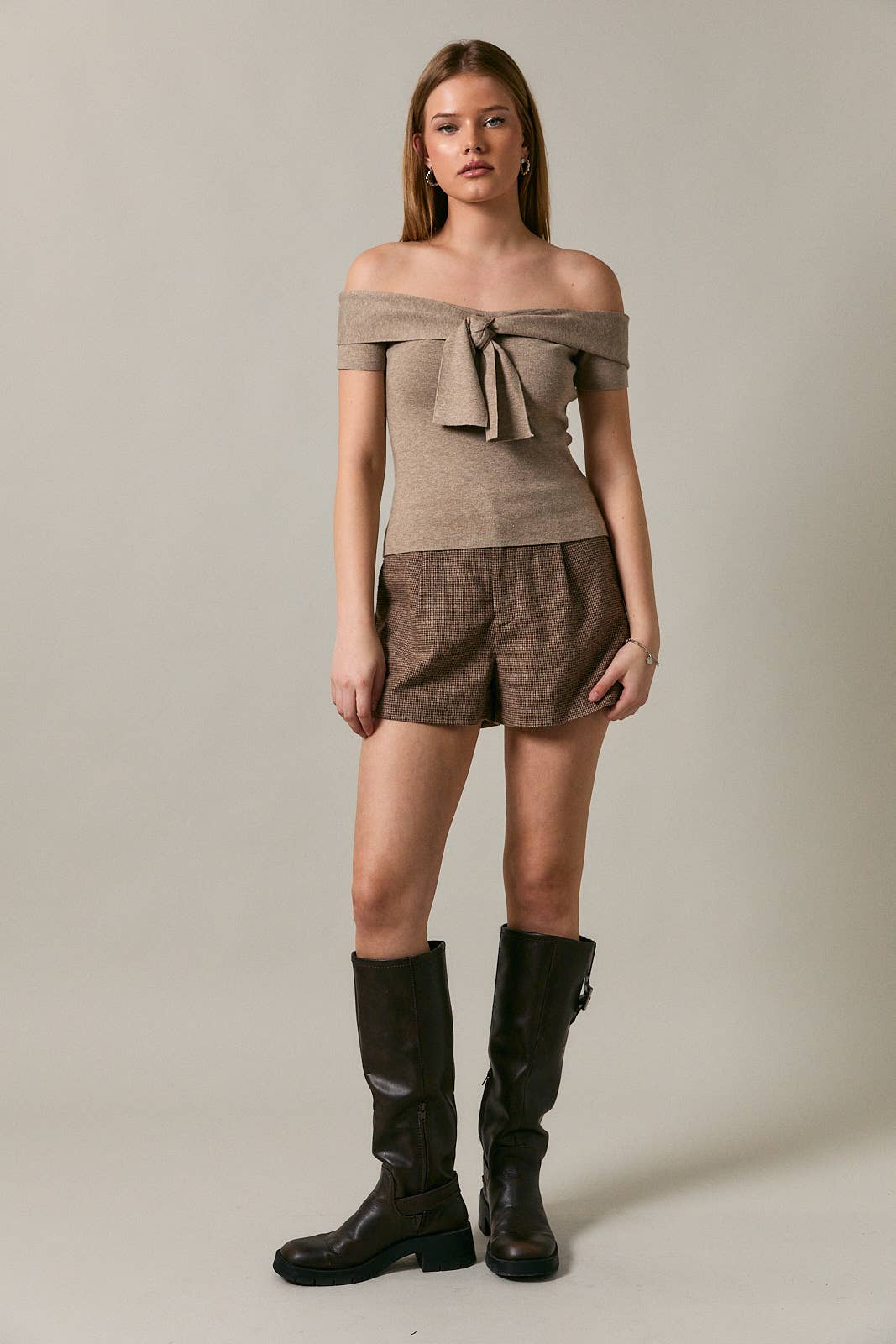 Sarah Off Shoulder Top