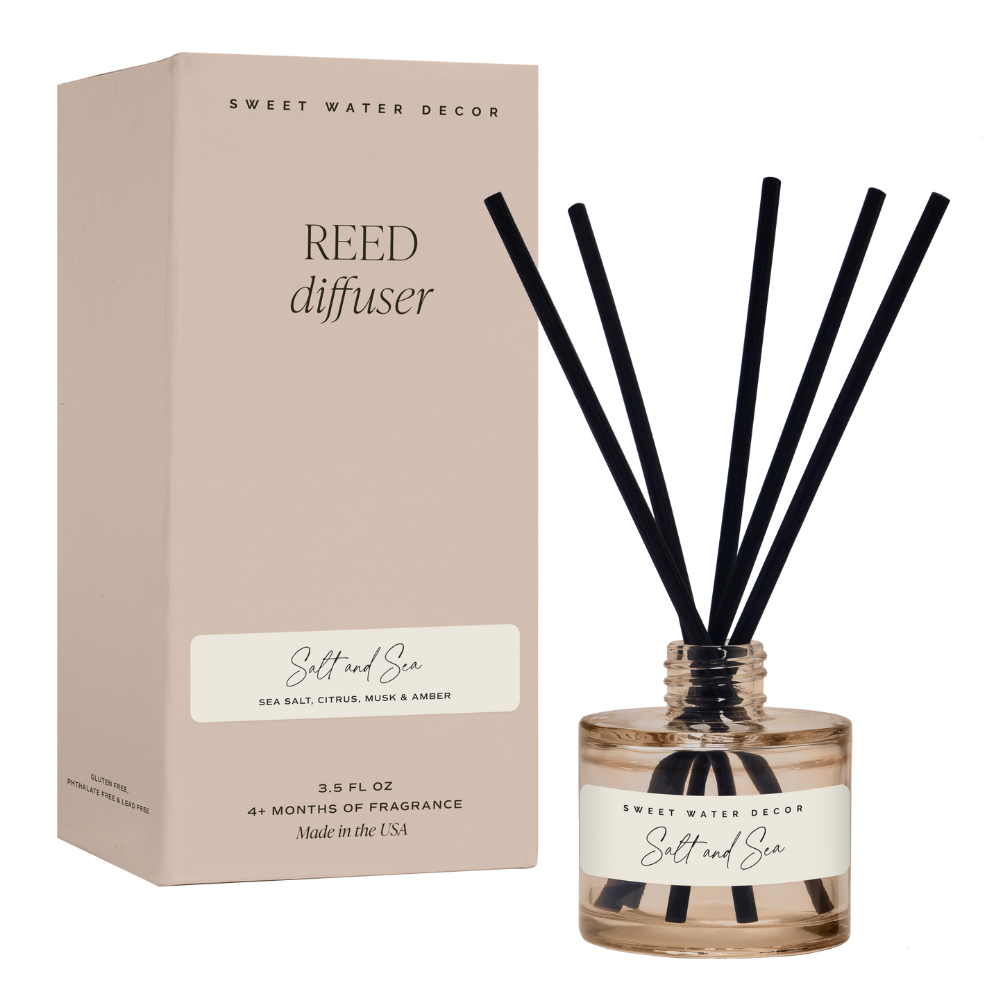 Sandstone Reed Diffuser