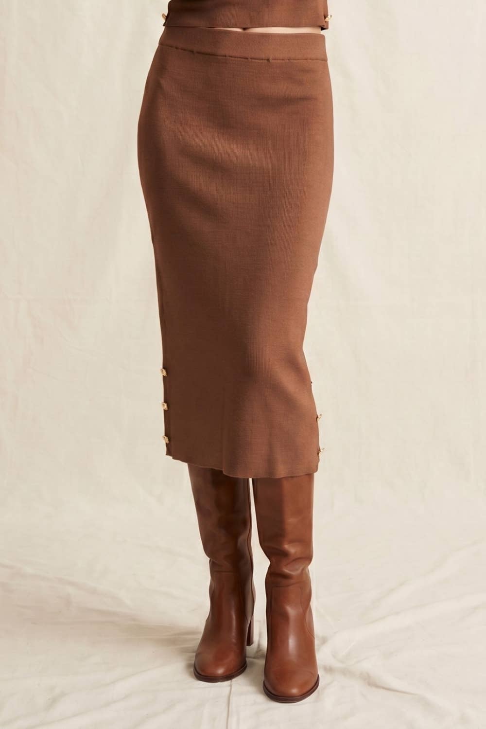Liv Midi Skirt