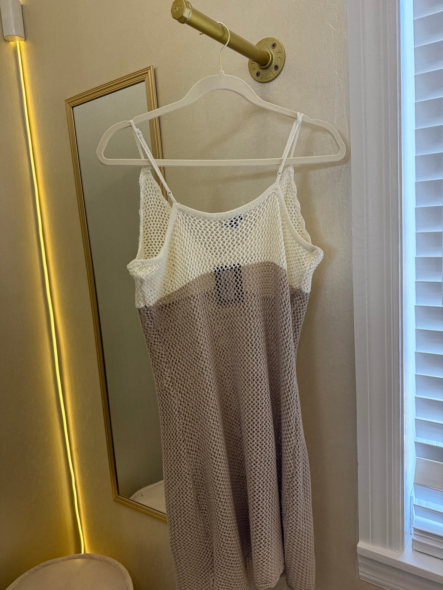 Lilac Coverup