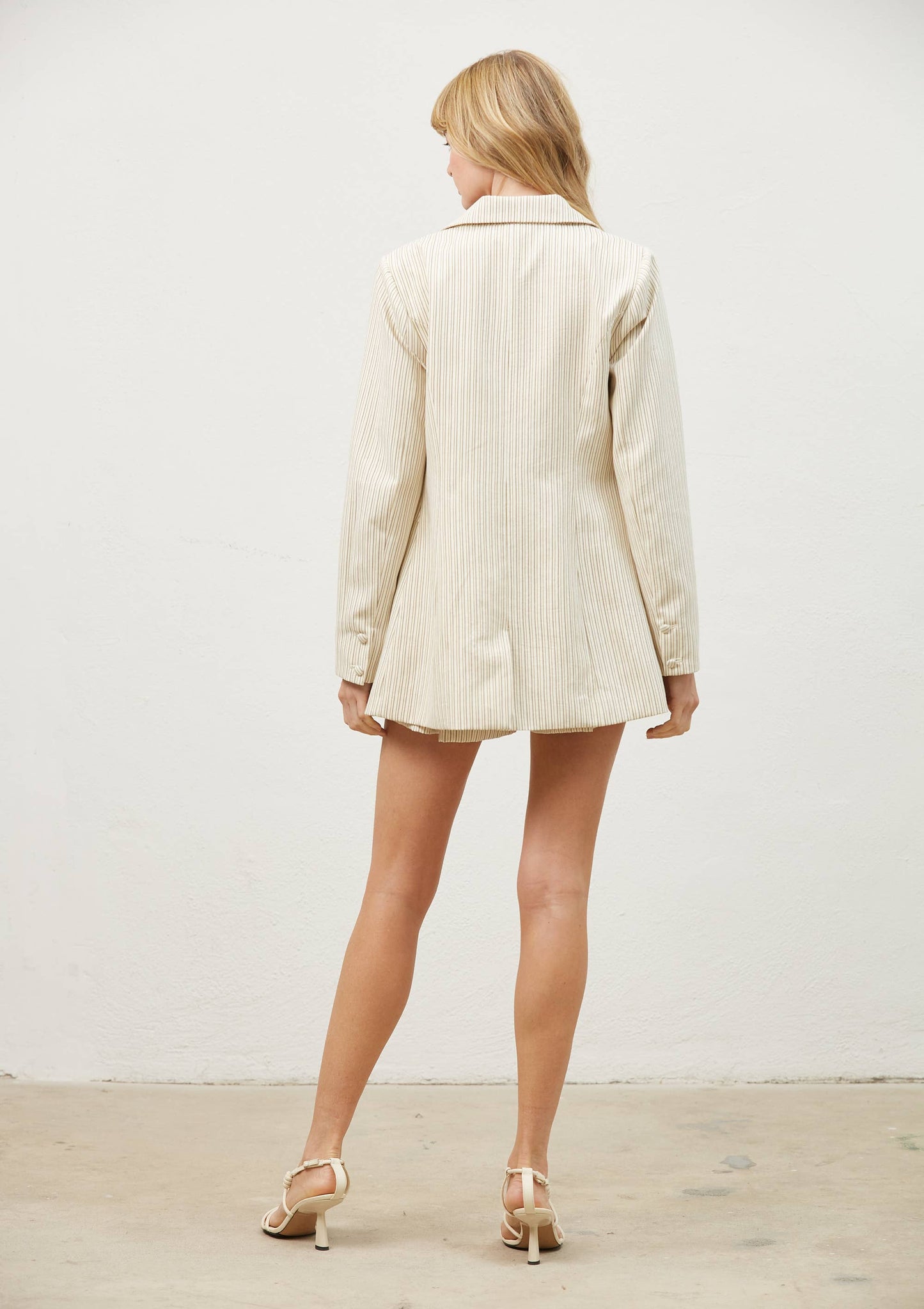 Oakleigh Blazer