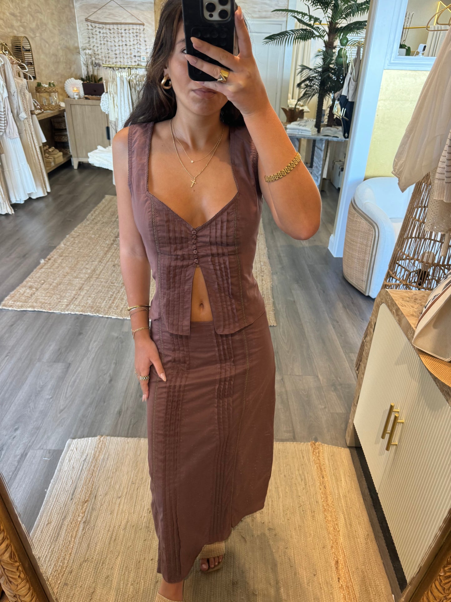 Tide & Thread Skirt
