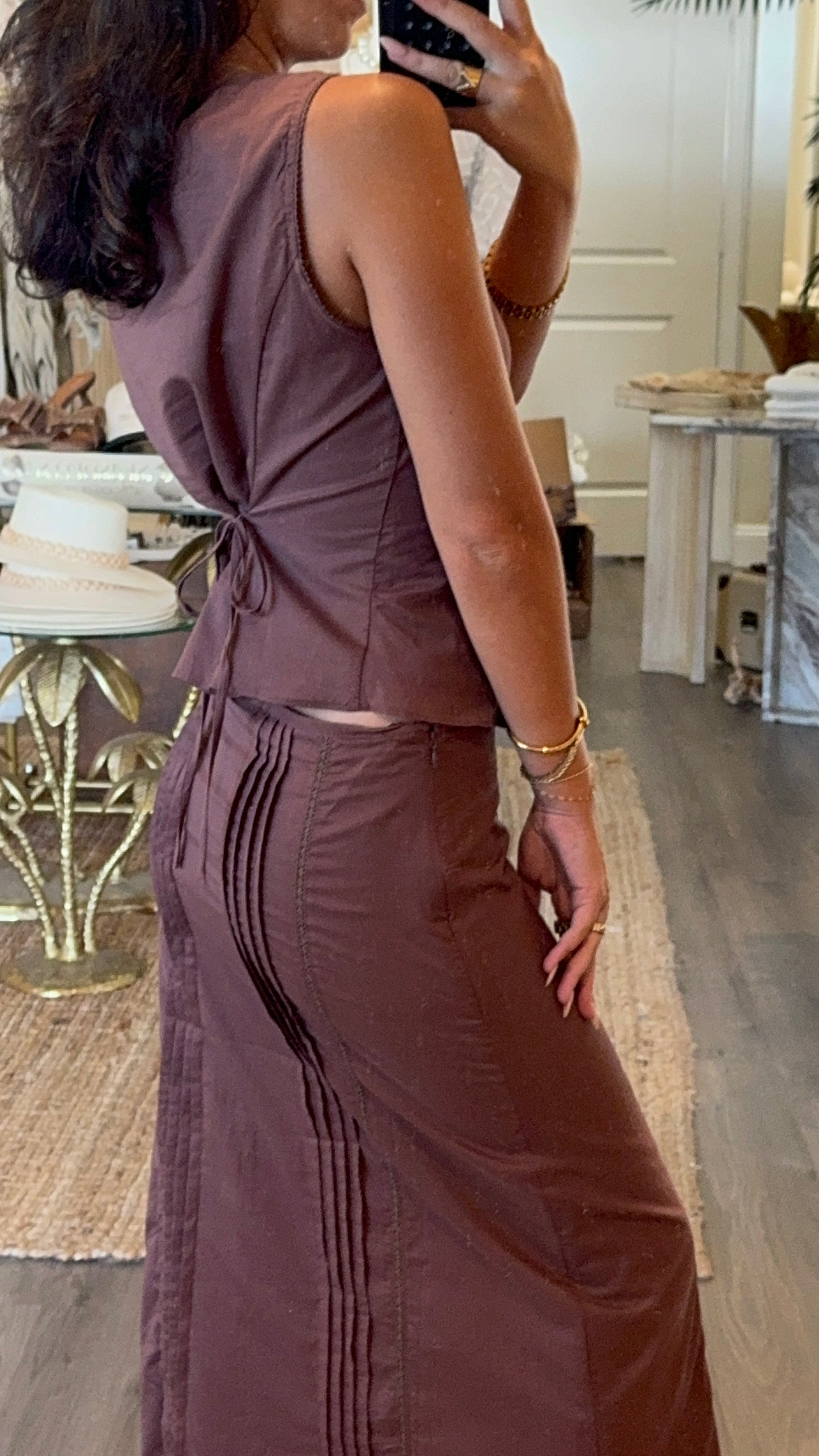 Tide & Thread Skirt