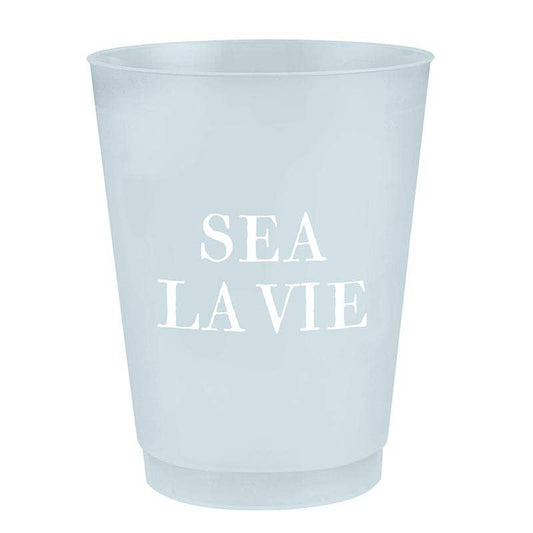 Sea La Vie -  Frost Cups