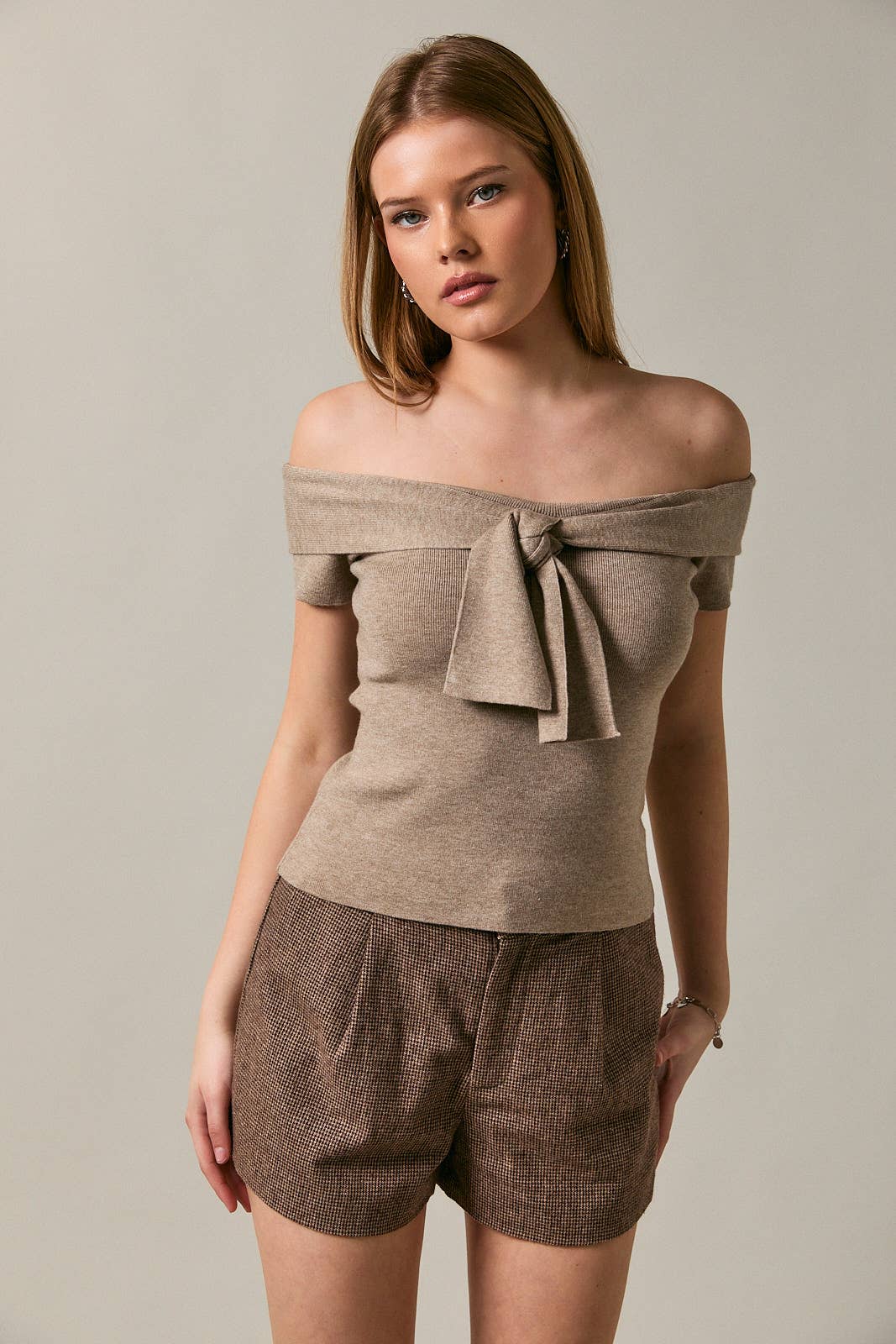 Sarah Off Shoulder Top