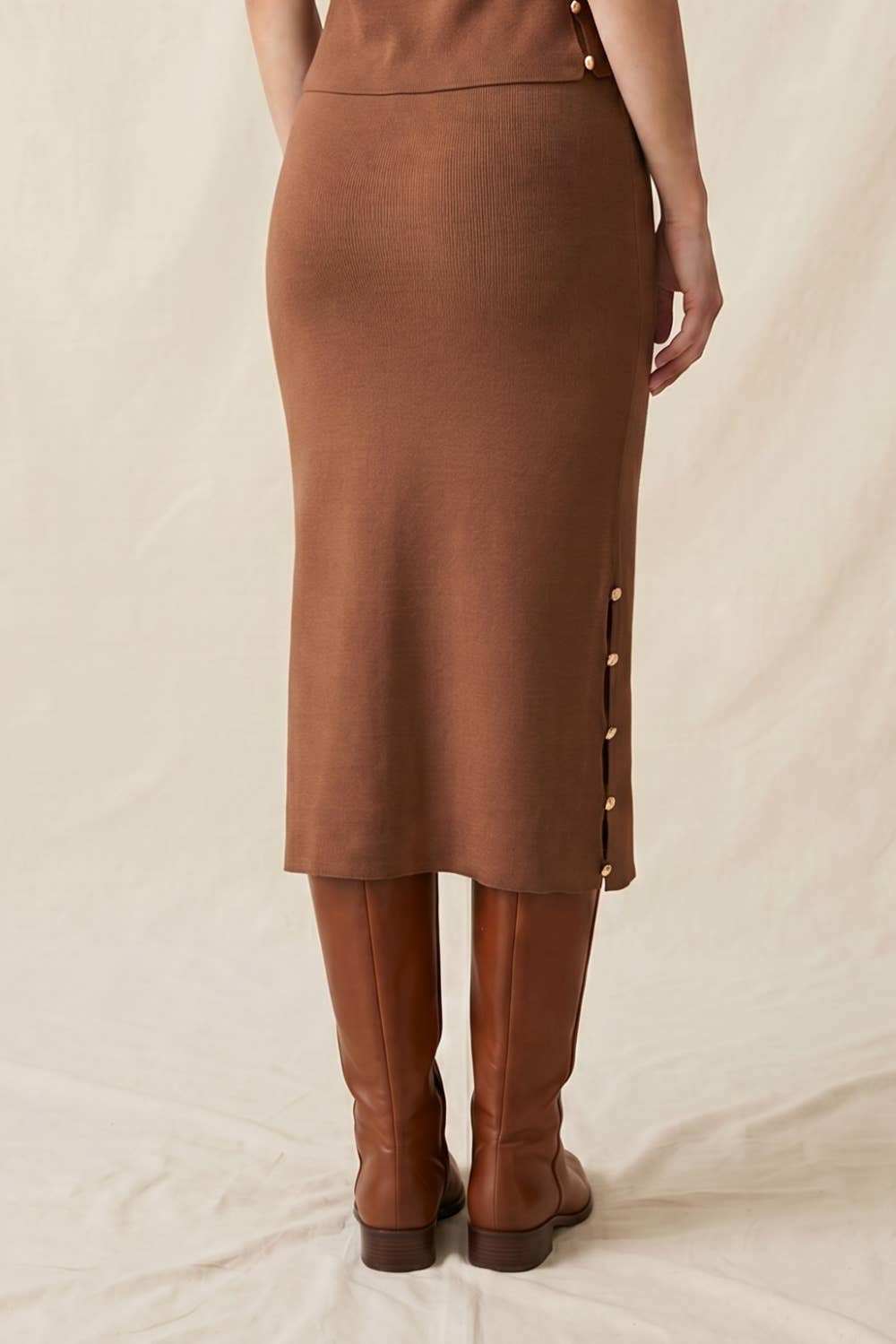 Liv Midi Skirt