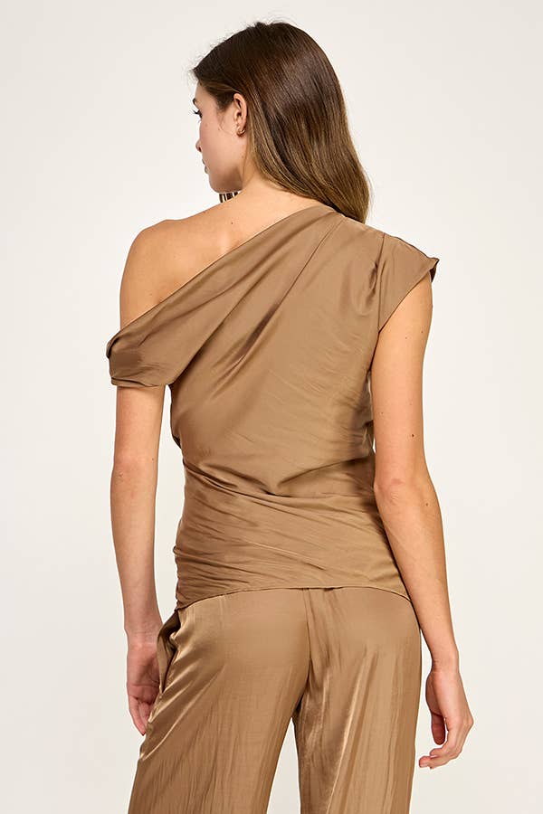 Beach Drape Top